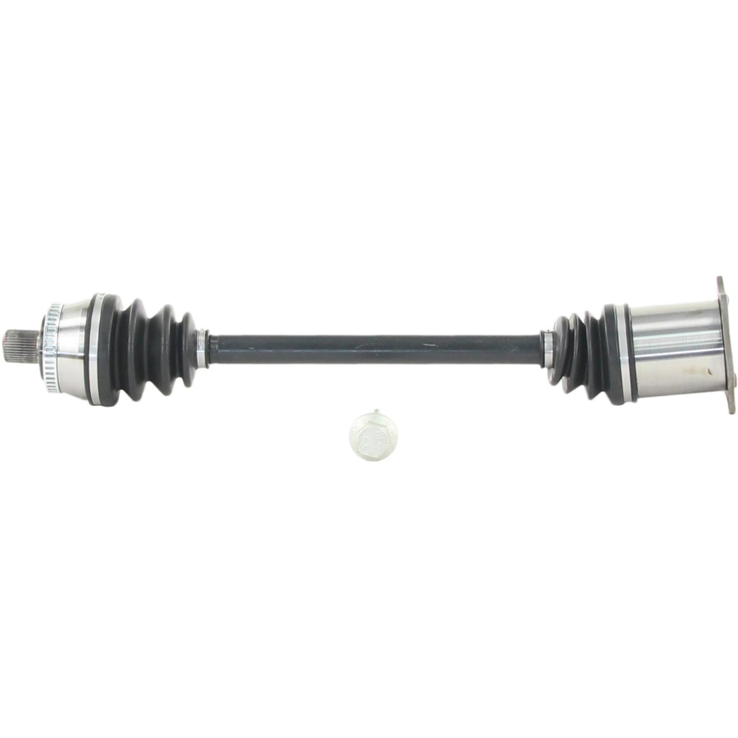 TrakMotive New CV Axle Shaft AD-8095