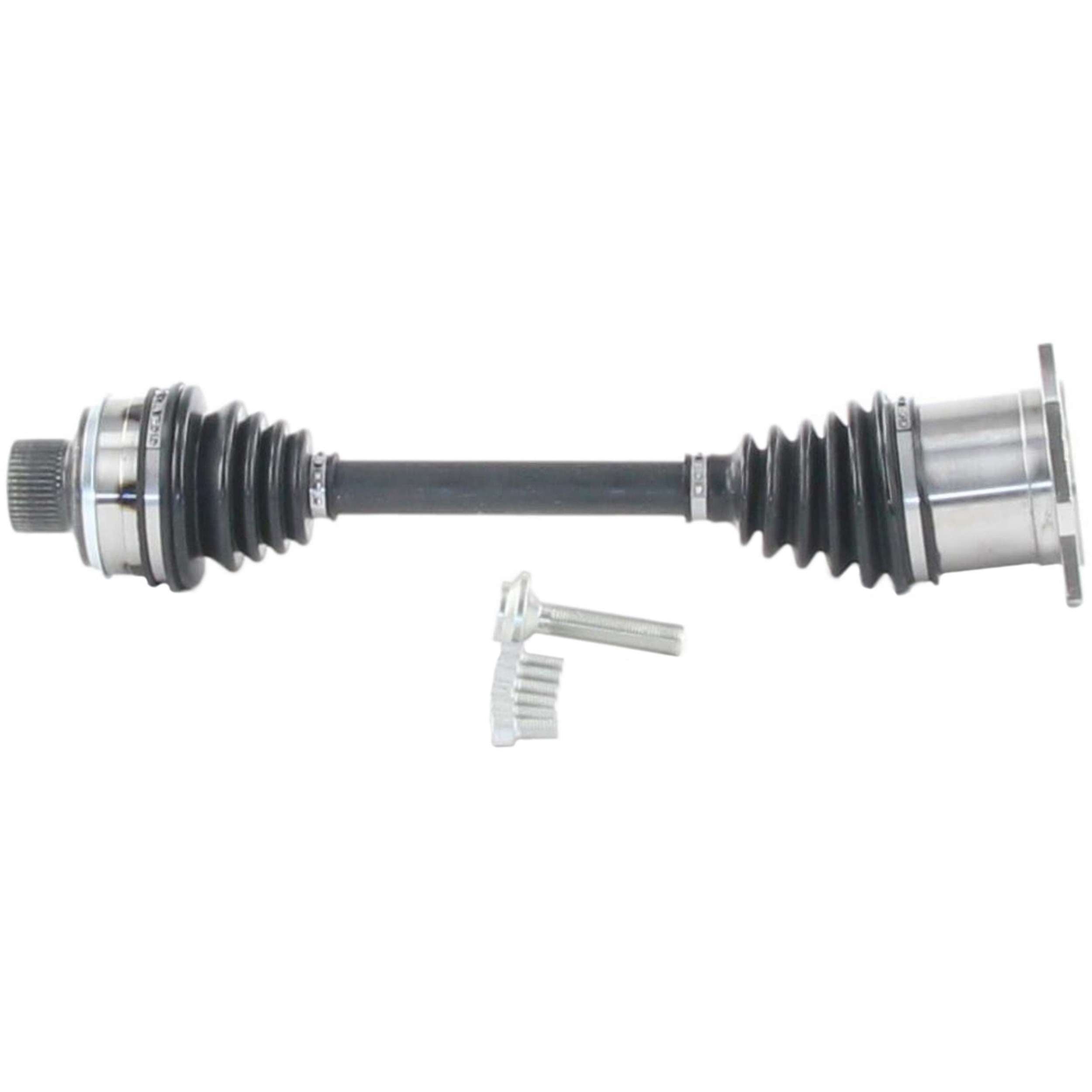 TrakMotive New CV Axle Shaft AD-8168