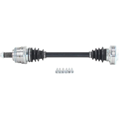 TrakMotive New CV Axle Shaft BM-8020