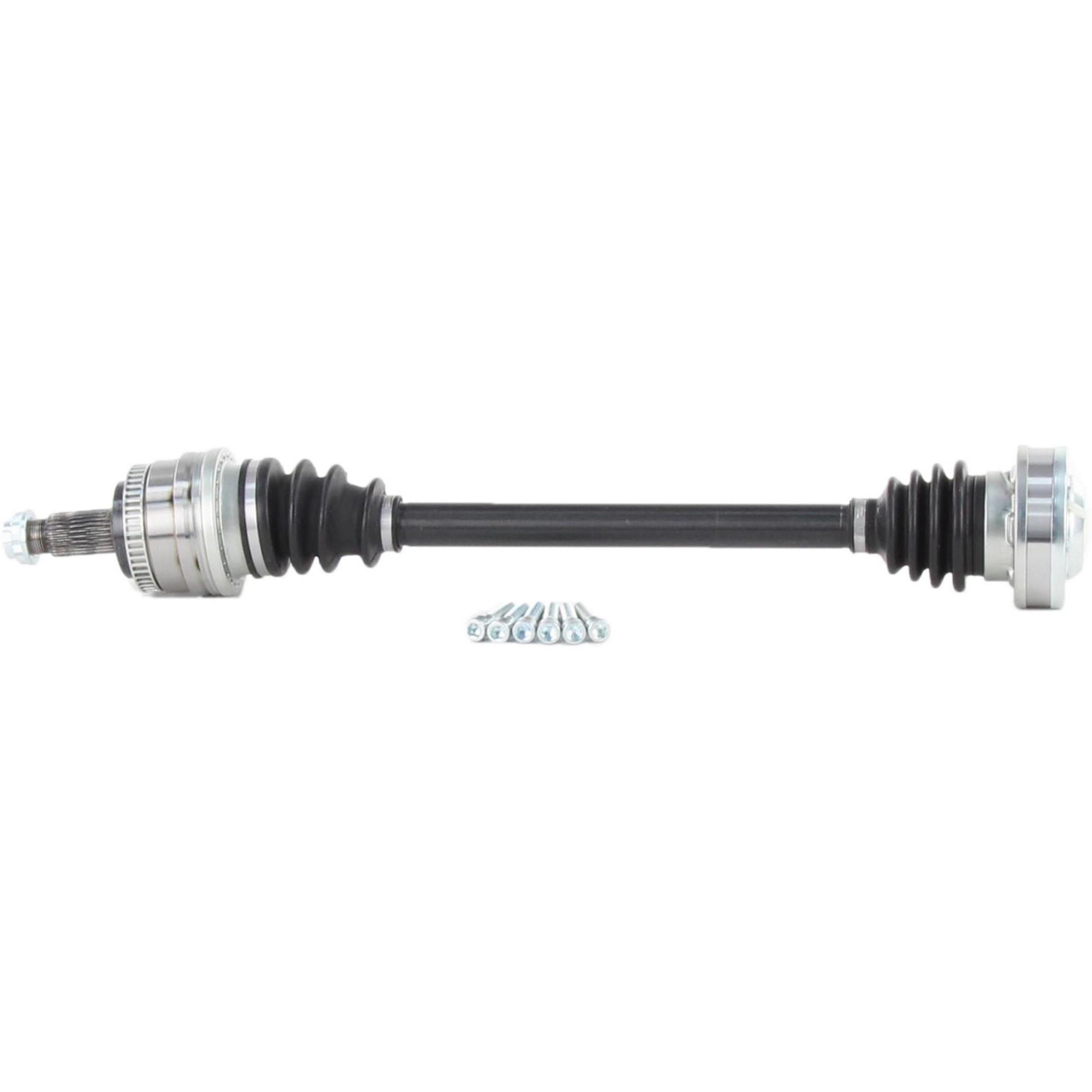 TrakMotive New CV Axle Shaft BM-8022