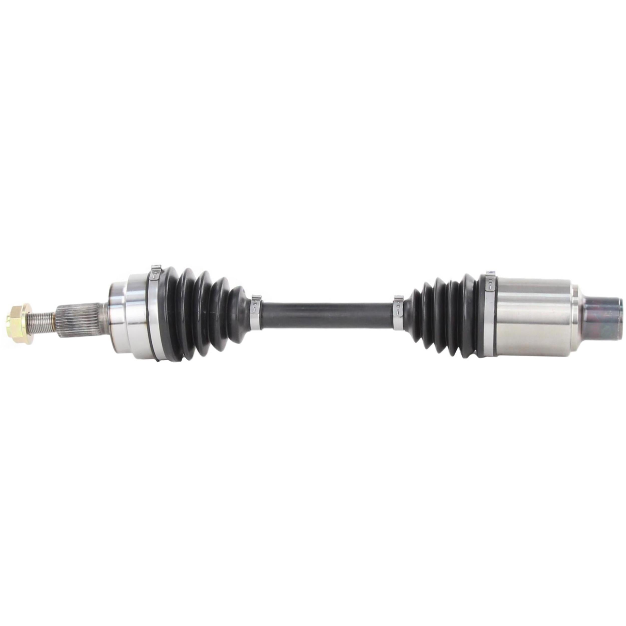 TrakMotive Extreme Climate CV Axle Shaft CH-8119HDX