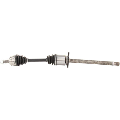 TrakMotive New CV Axle Shaft CH-8295