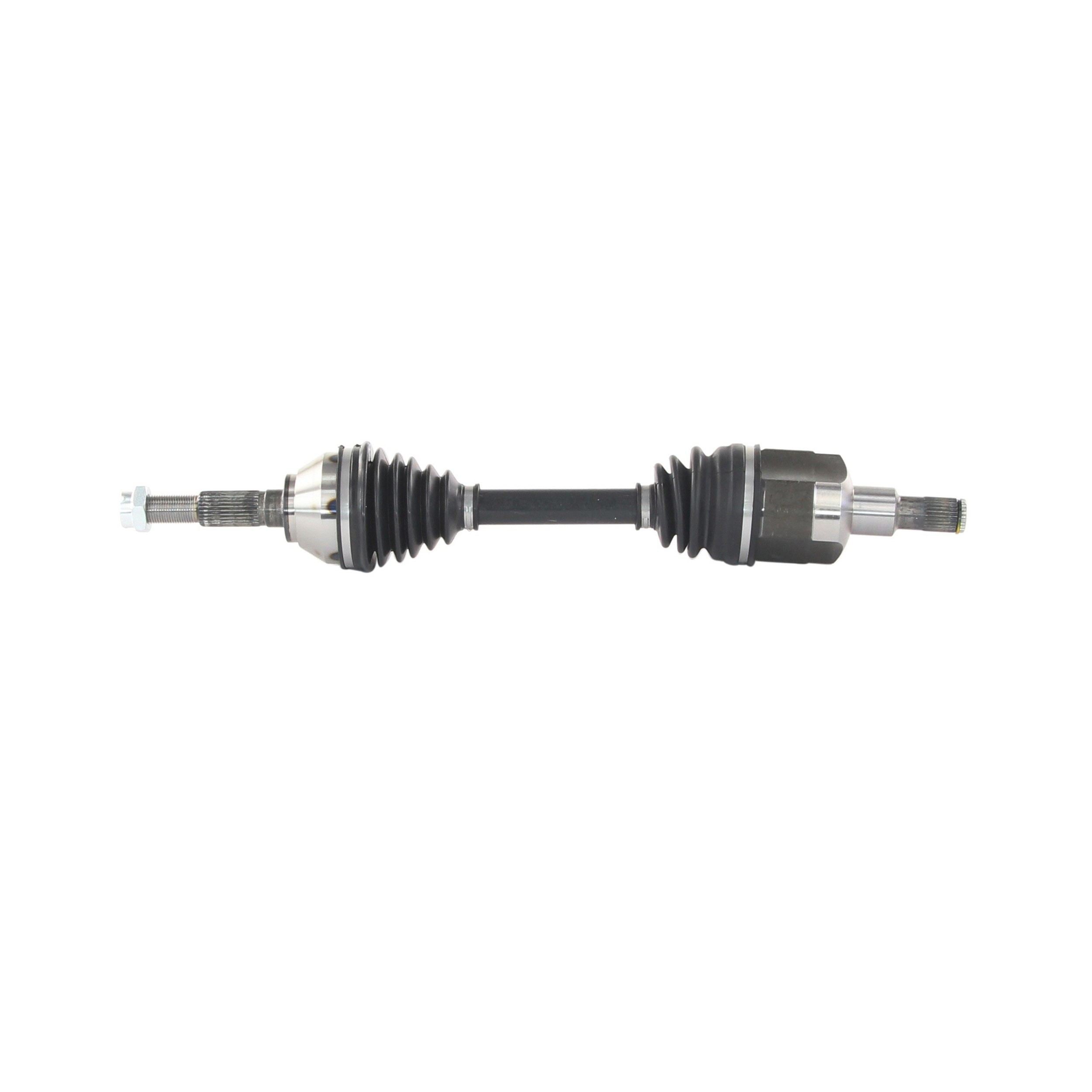 TrakMotive New CV Axle Shaft GM-8137
