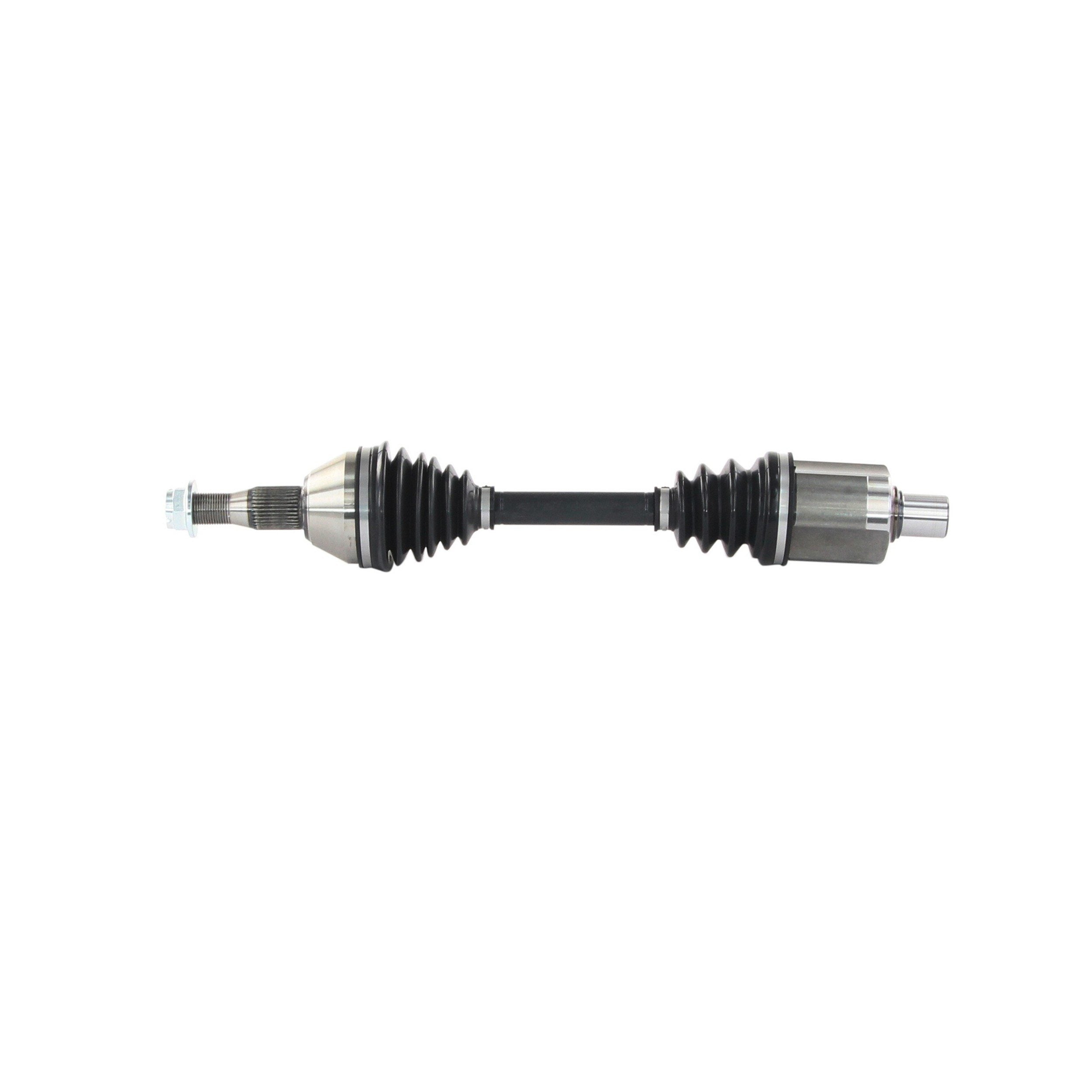 TrakMotive New CV Axle Shaft GM-8153