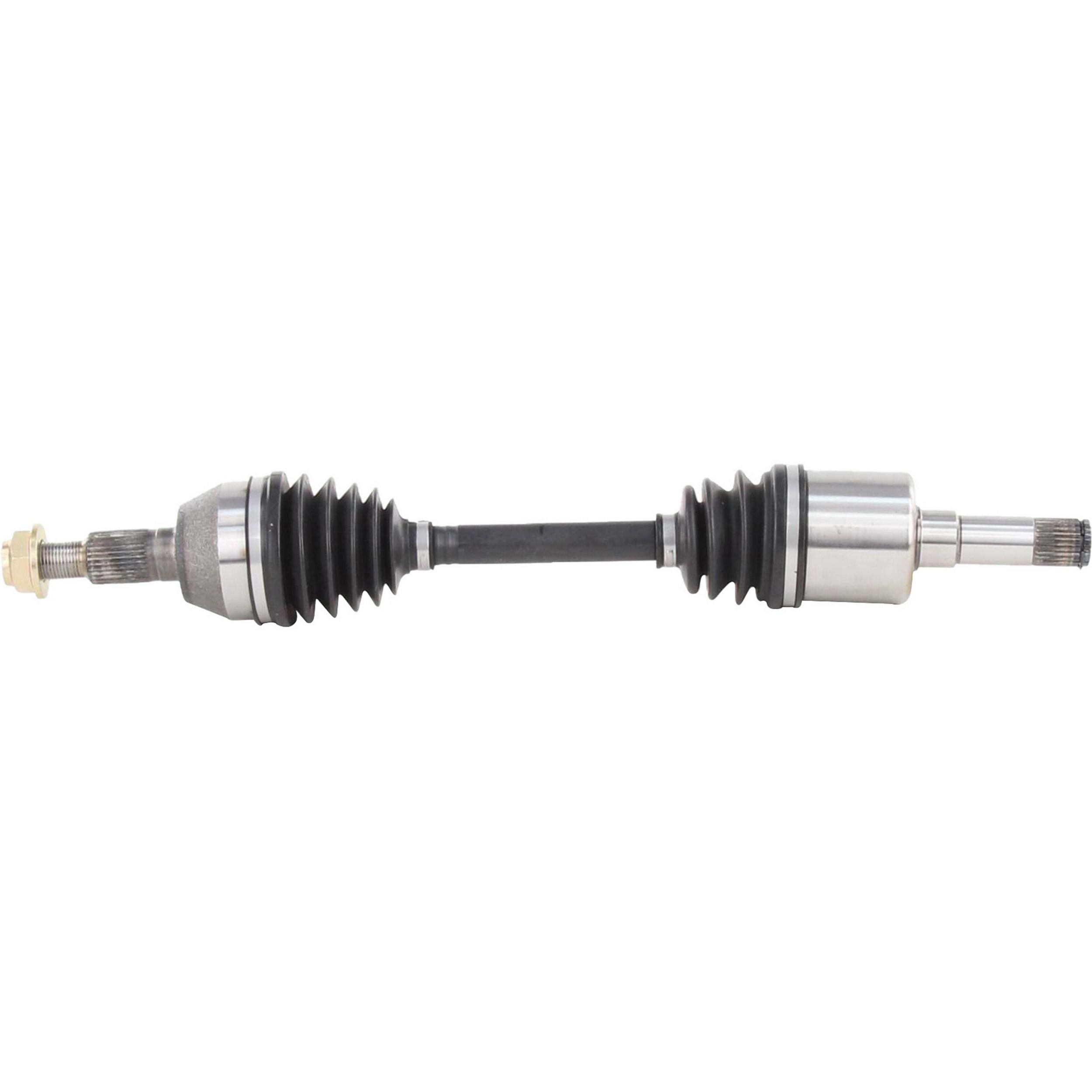 TrakMotive New CV Axle Shaft GM-8237