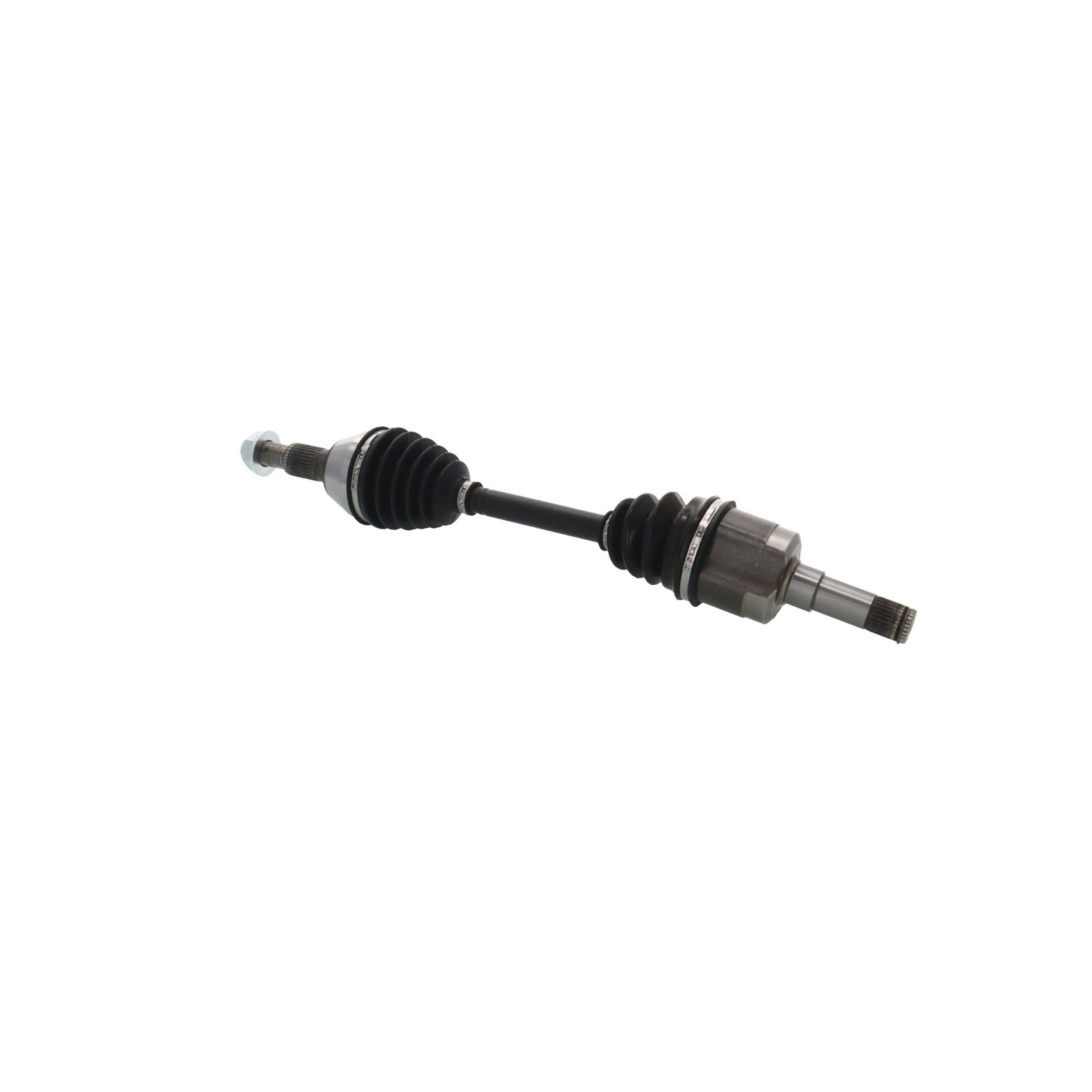 TrakMotive New CV Axle Shaft GM-8237