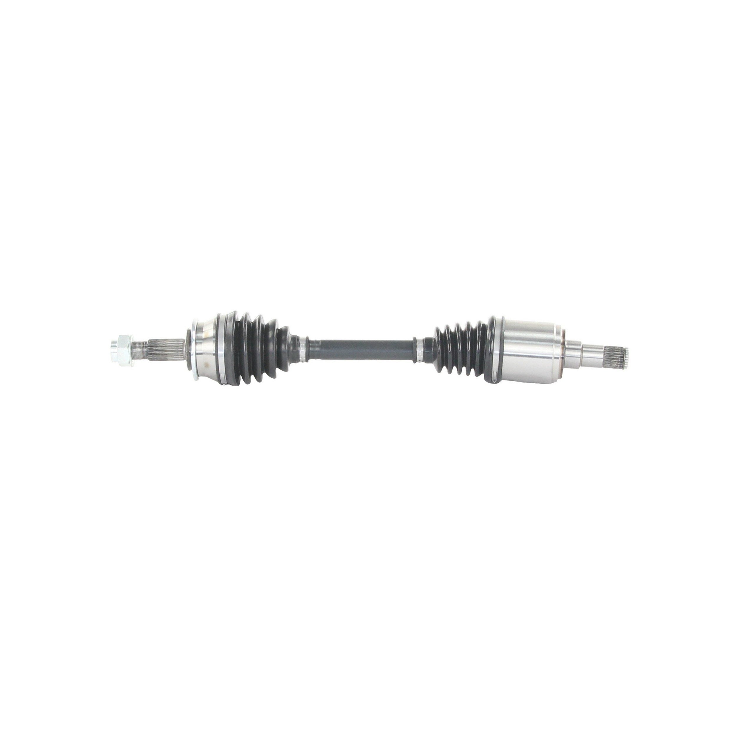 TrakMotive New CV Axle Shaft GM-8331