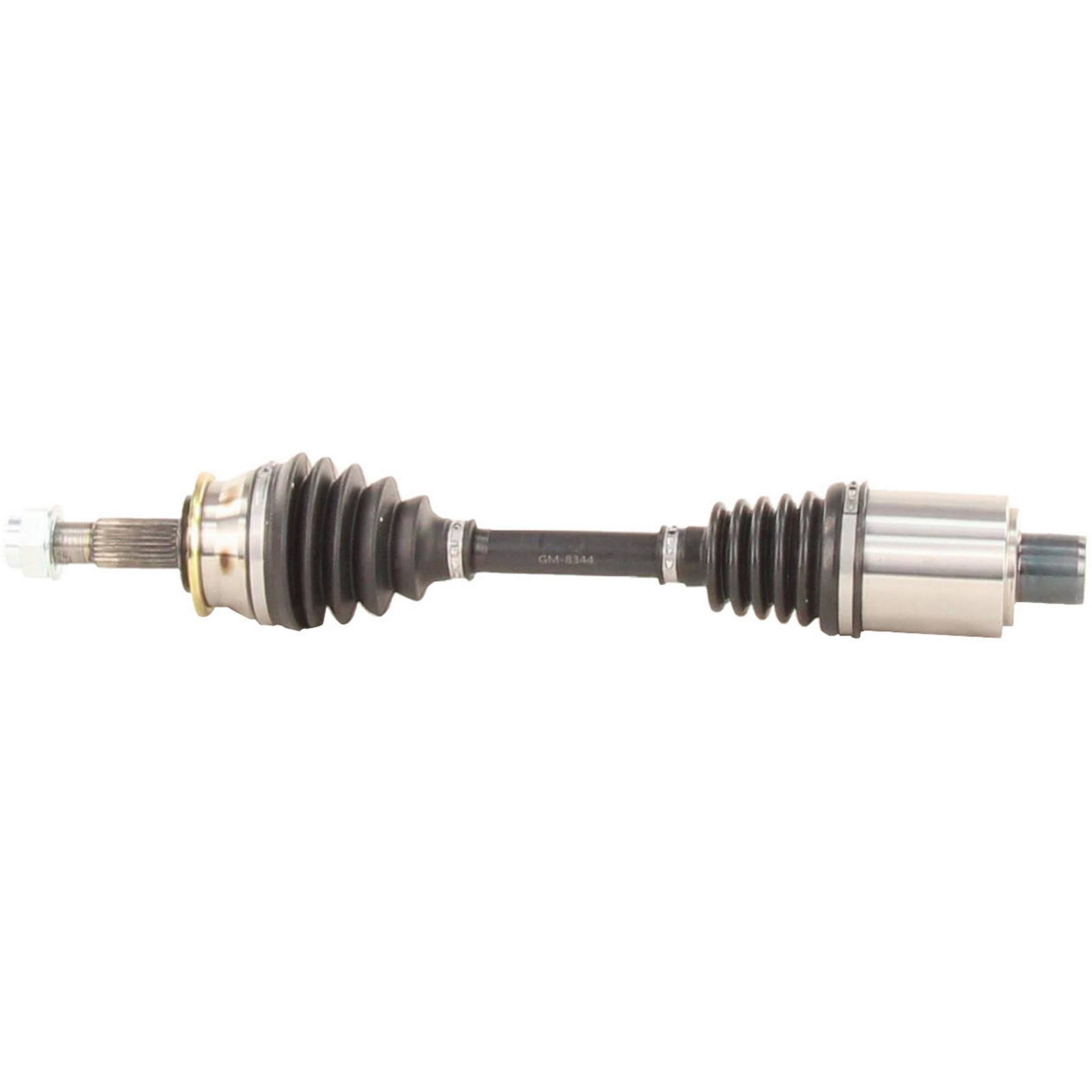 TrakMotive CV Axle Shaft GM-8344