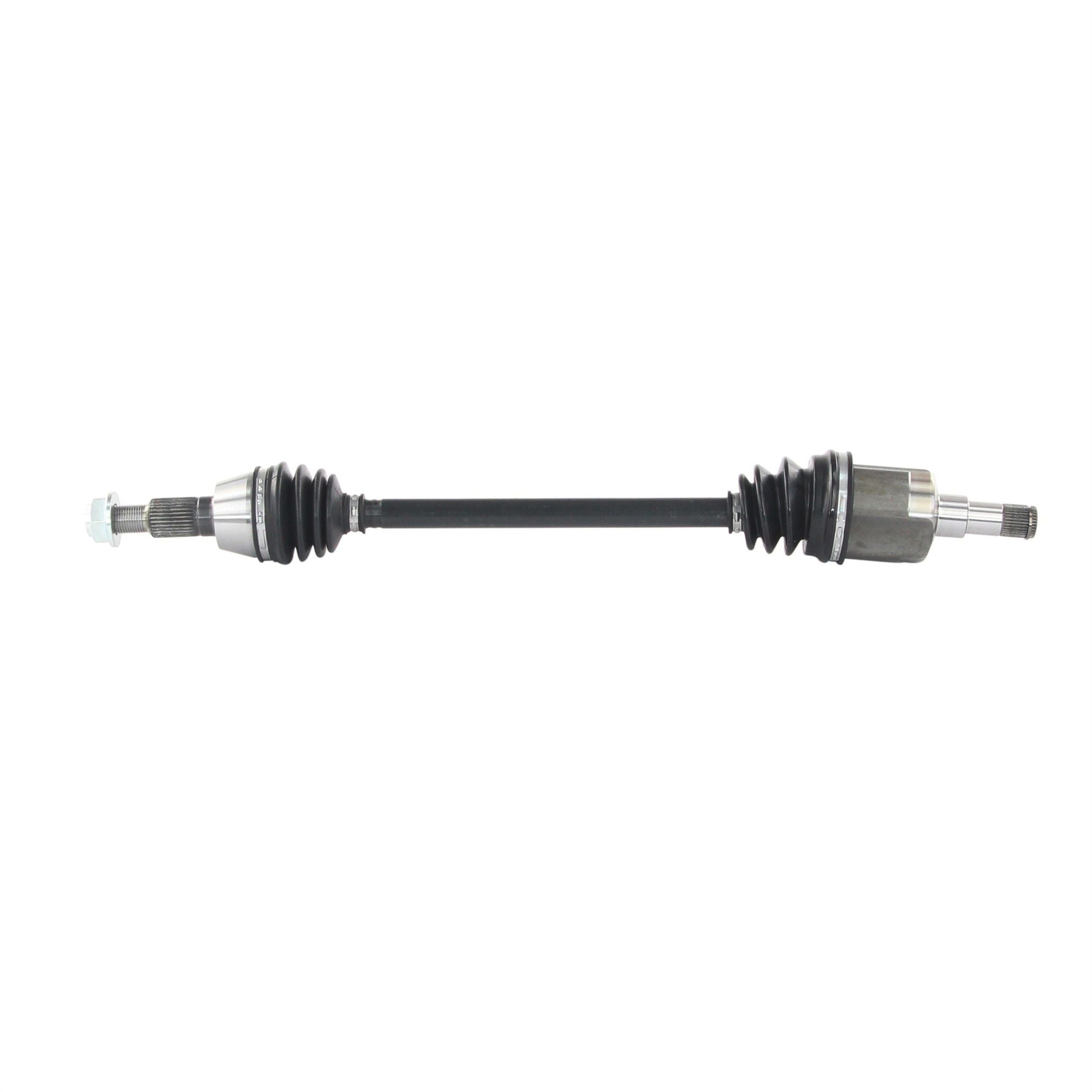 TrakMotive New CV Axle Shaft GM-8406
