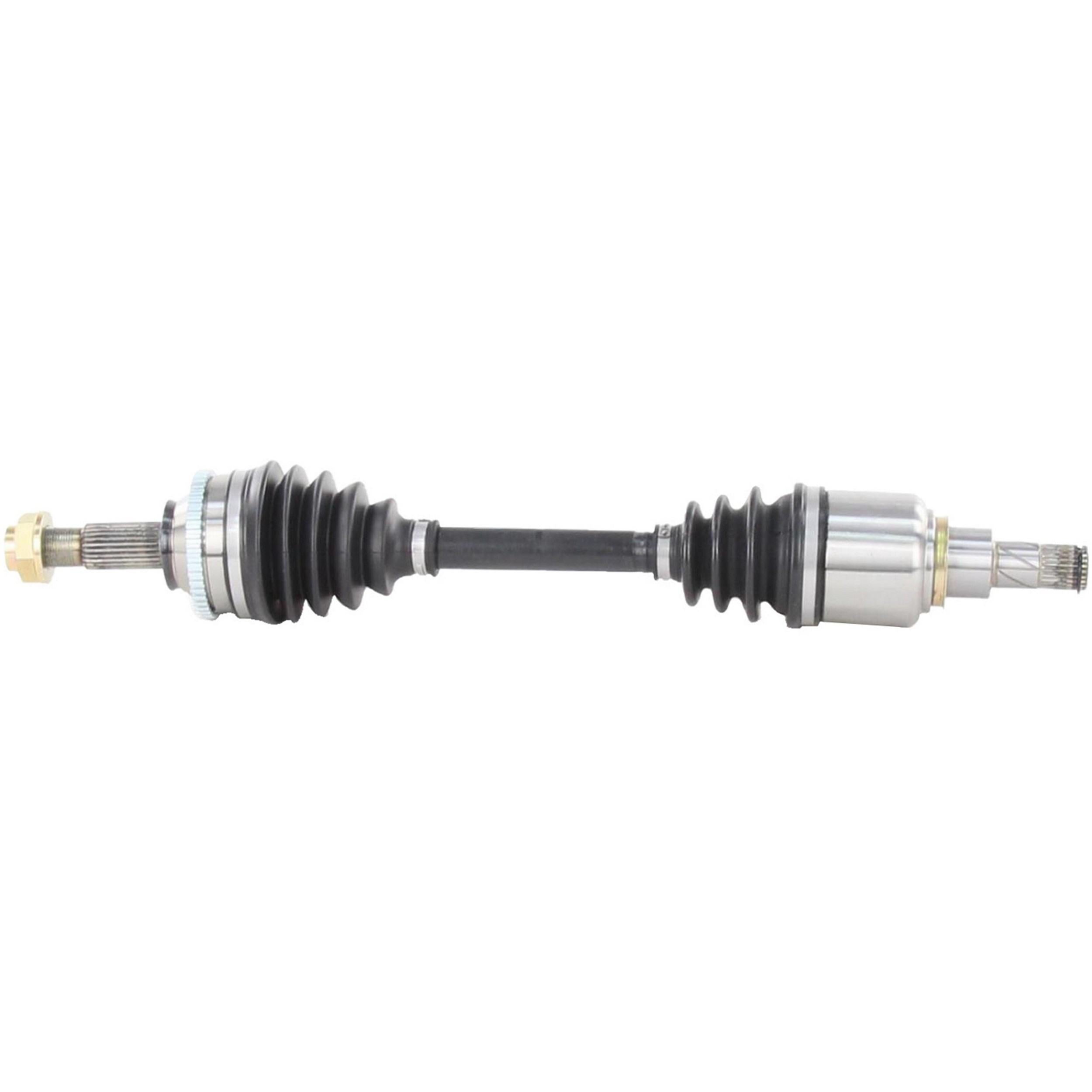 TrakMotive New CV Axle Shaft GM-8410
