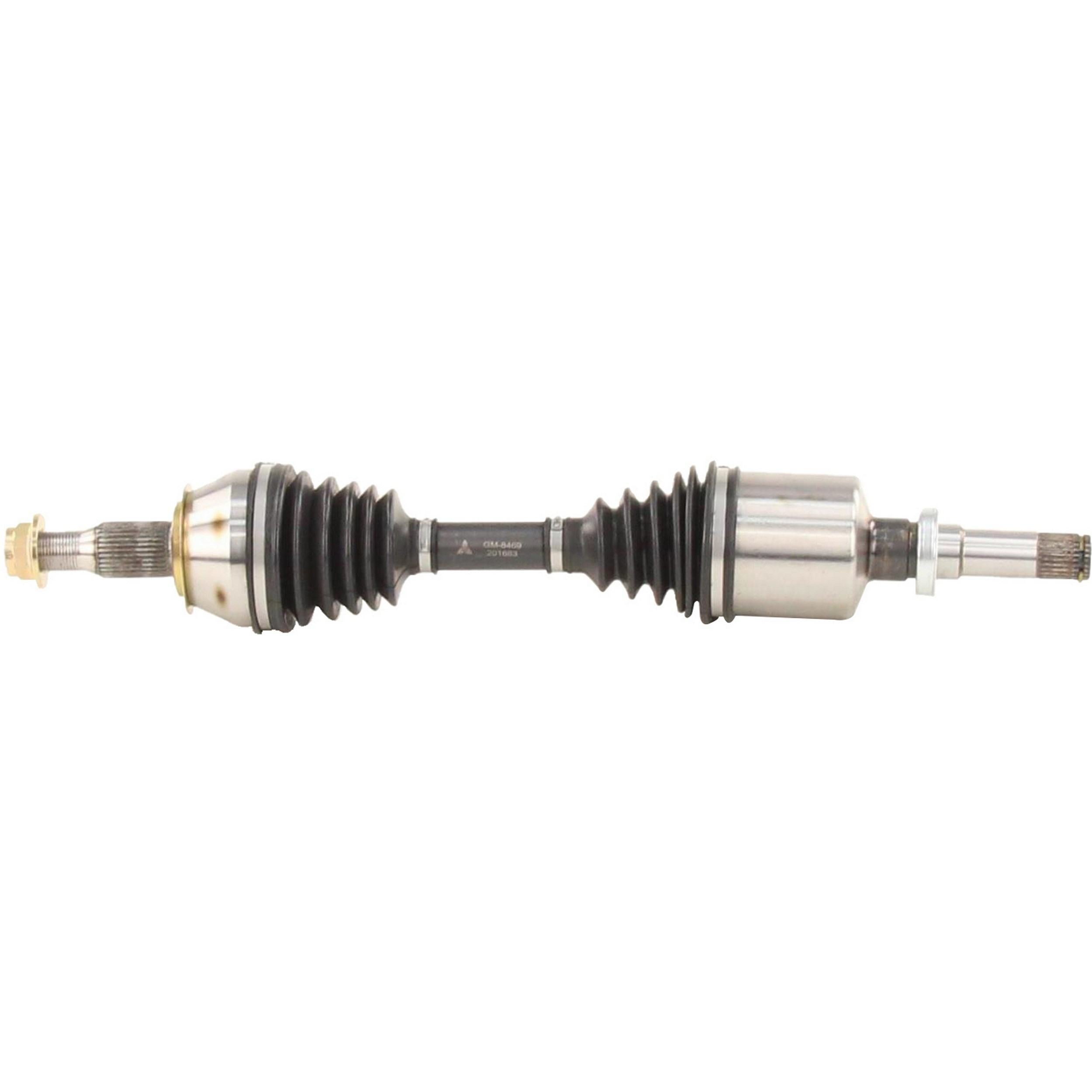 TrakMotive AAR CV Axle Shaft GM-8469