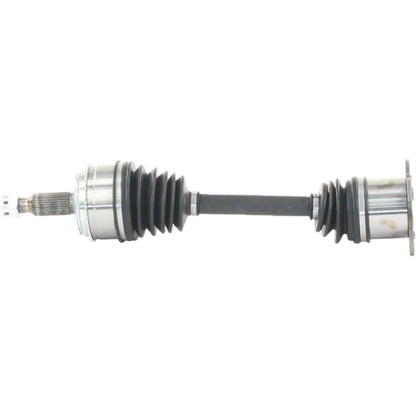 TrakMotive New CV Axle Shaft MI-8124