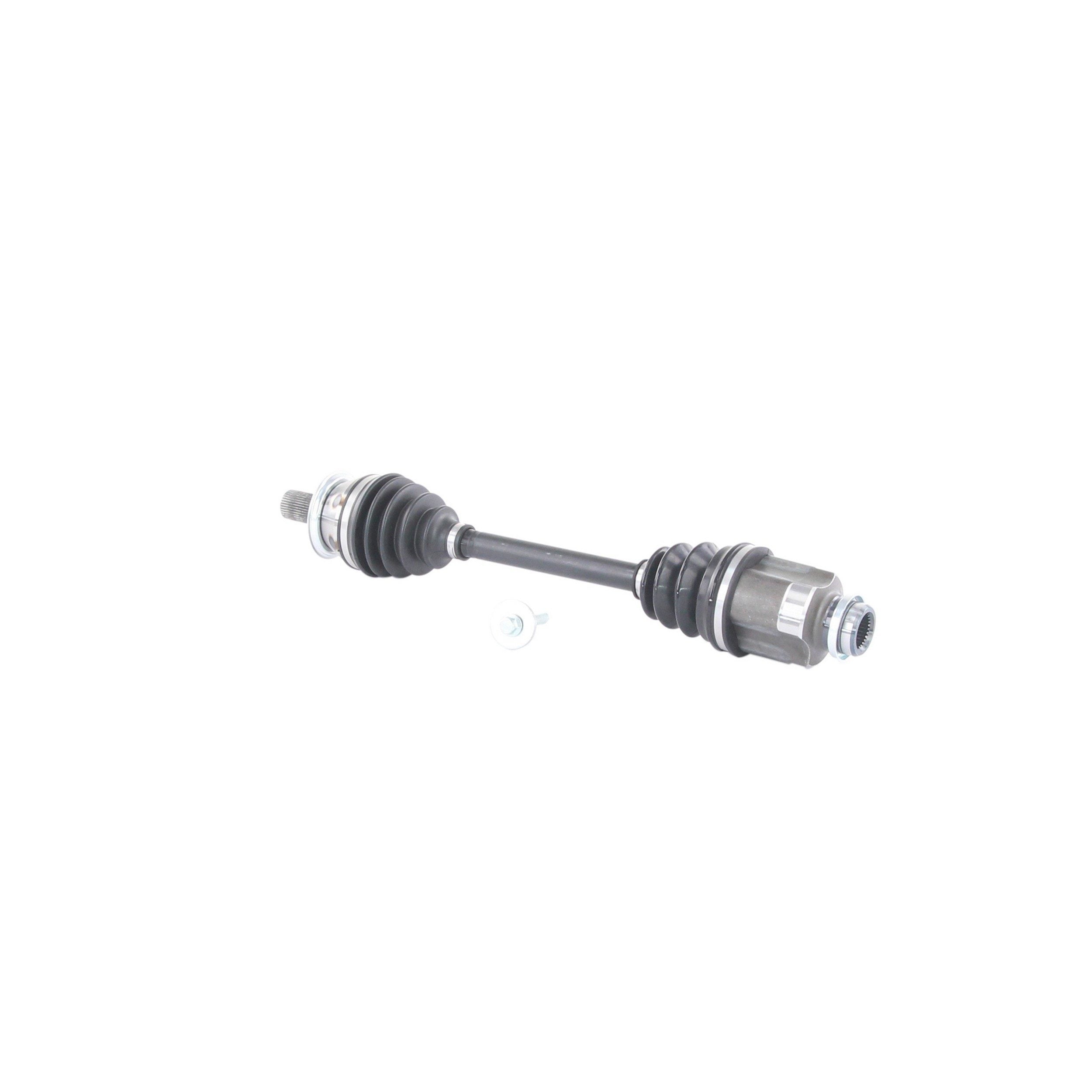 TrakMotive New CV Axle Shaft MZ-8145