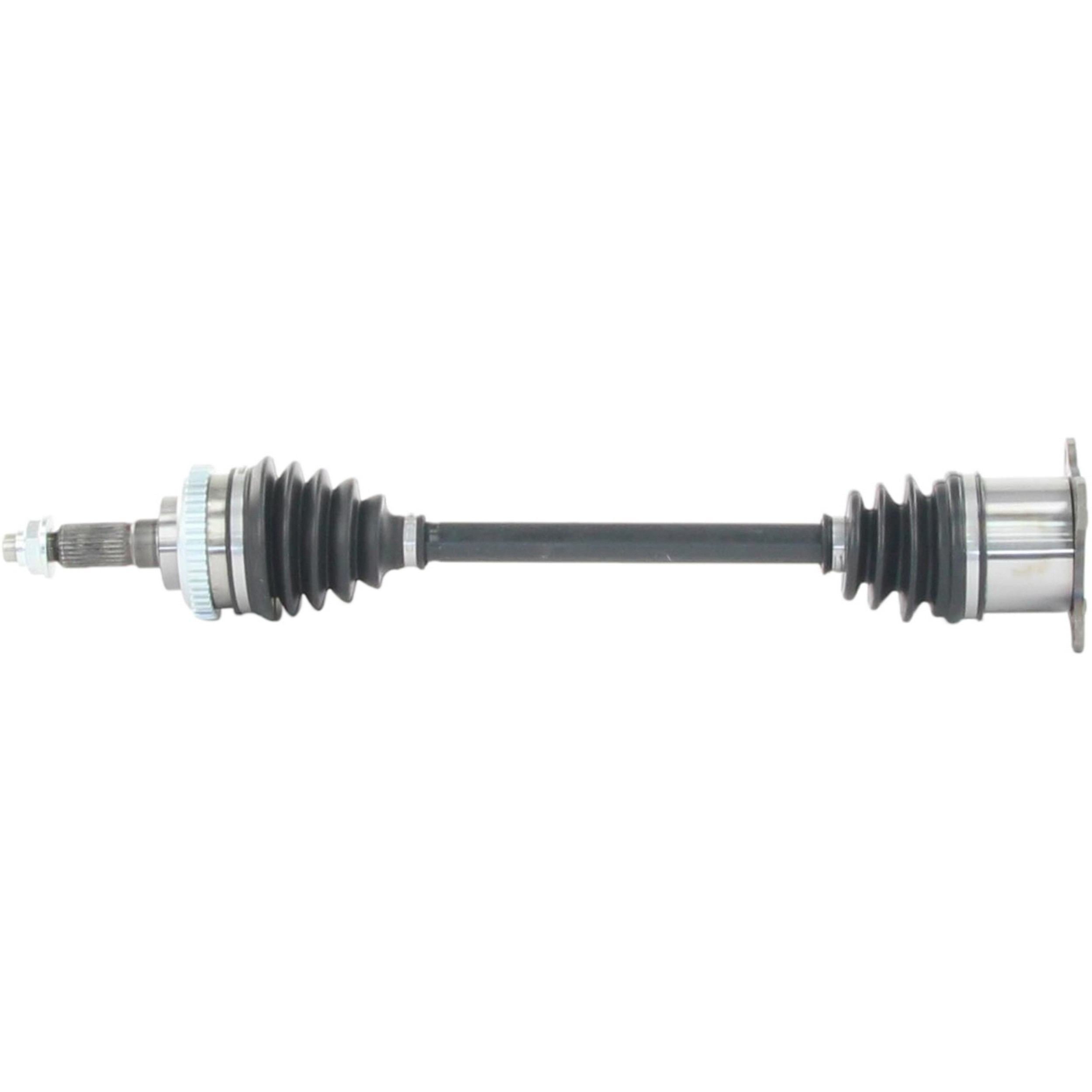 TrakMotive New CV Axle Shaft MZ-8180