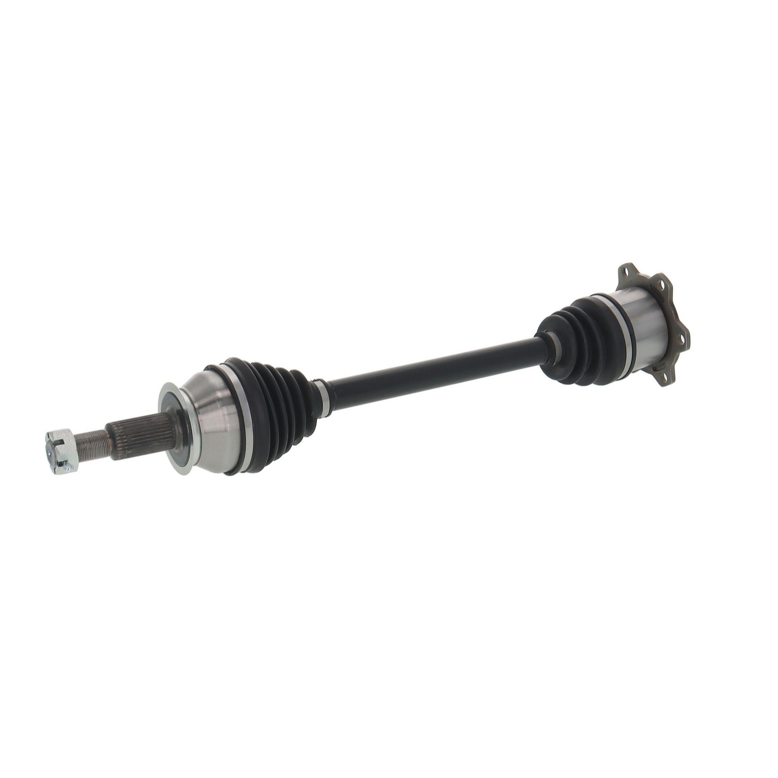 TrakMotive New CV Axle Shaft NI-8357