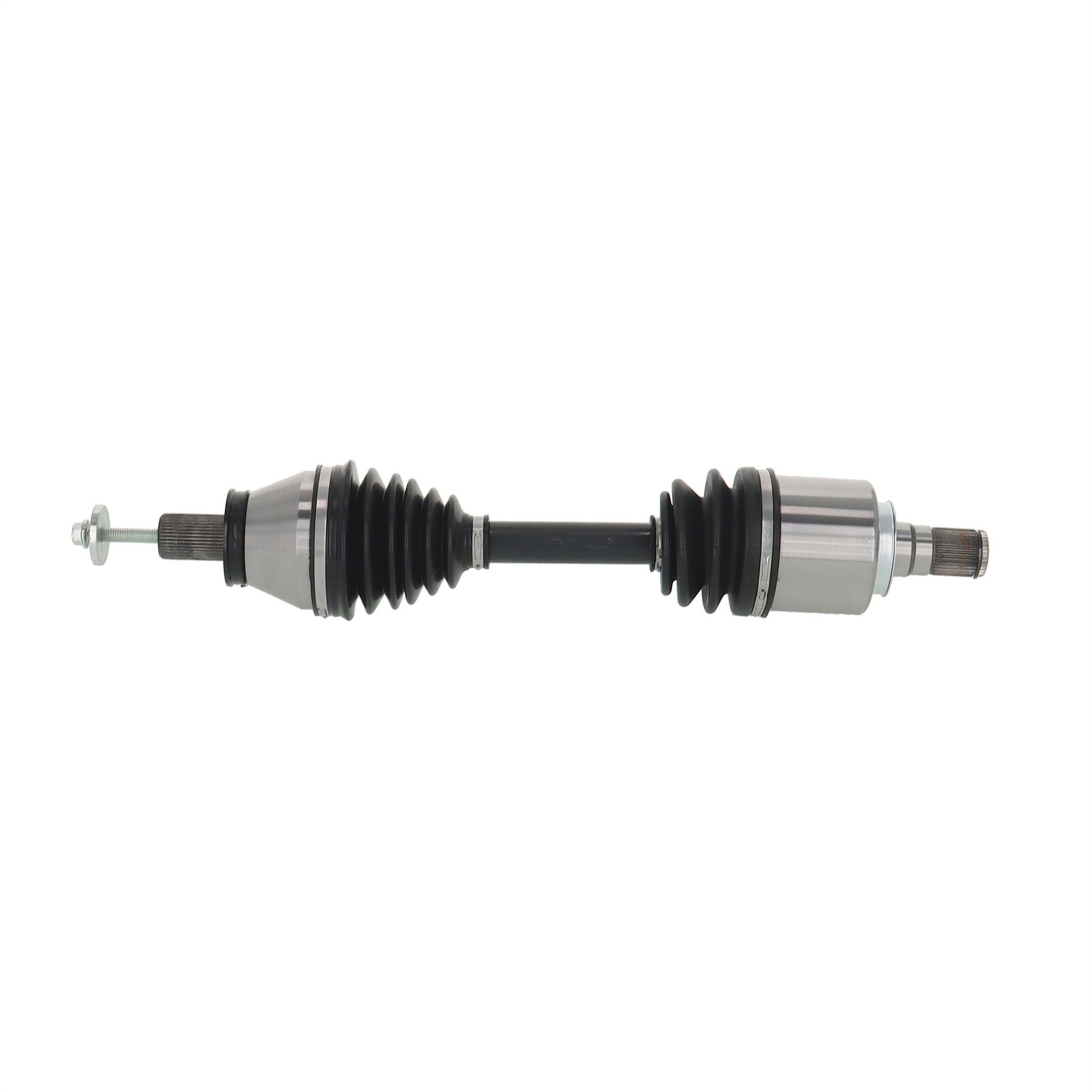 TrakMotive New CV Axle Shaft RV-8013