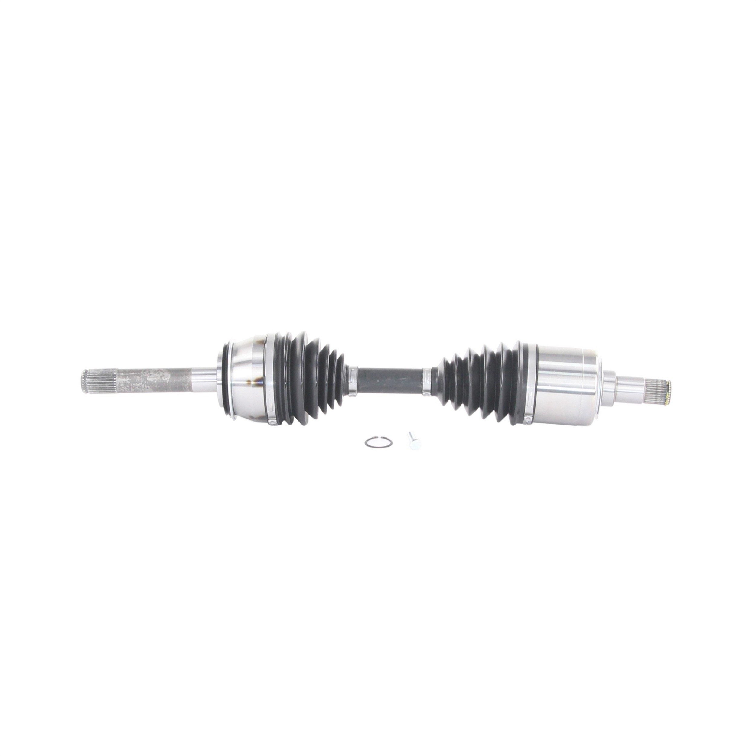 TrakMotive Extreme Climate CV Axle Shaft TO-8139HDX