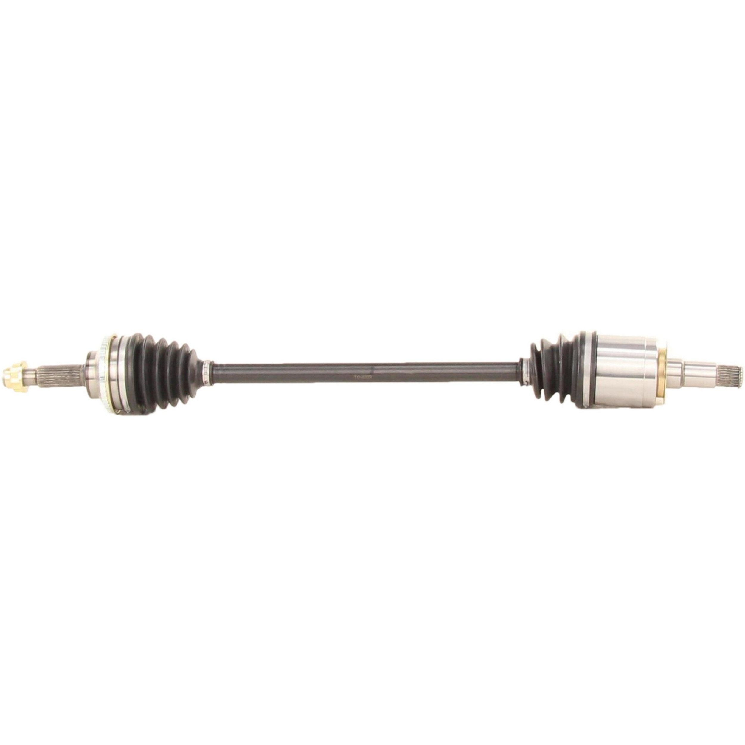 TrakMotive CV Axle Shaft TO-8329