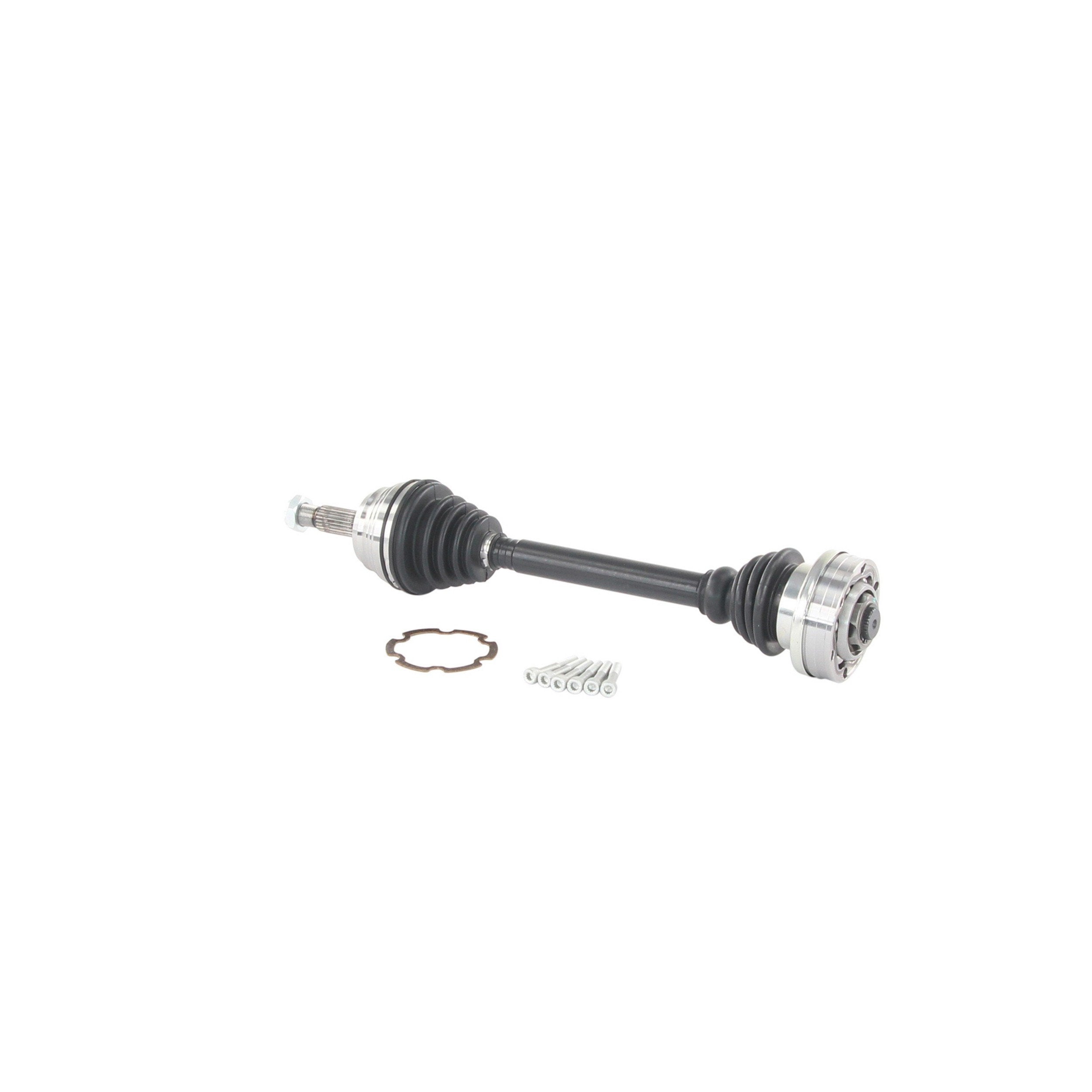TrakMotive New CV Axle Shaft VW-8014