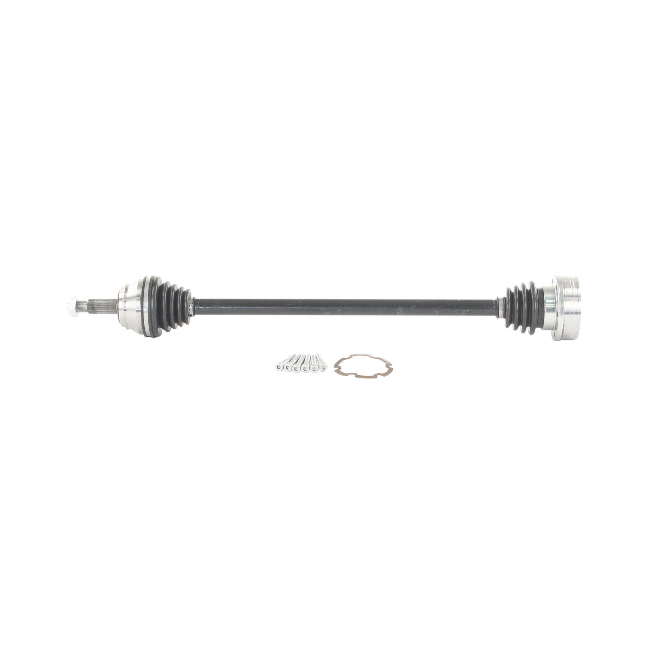 TrakMotive New CV Axle Shaft VW-8015