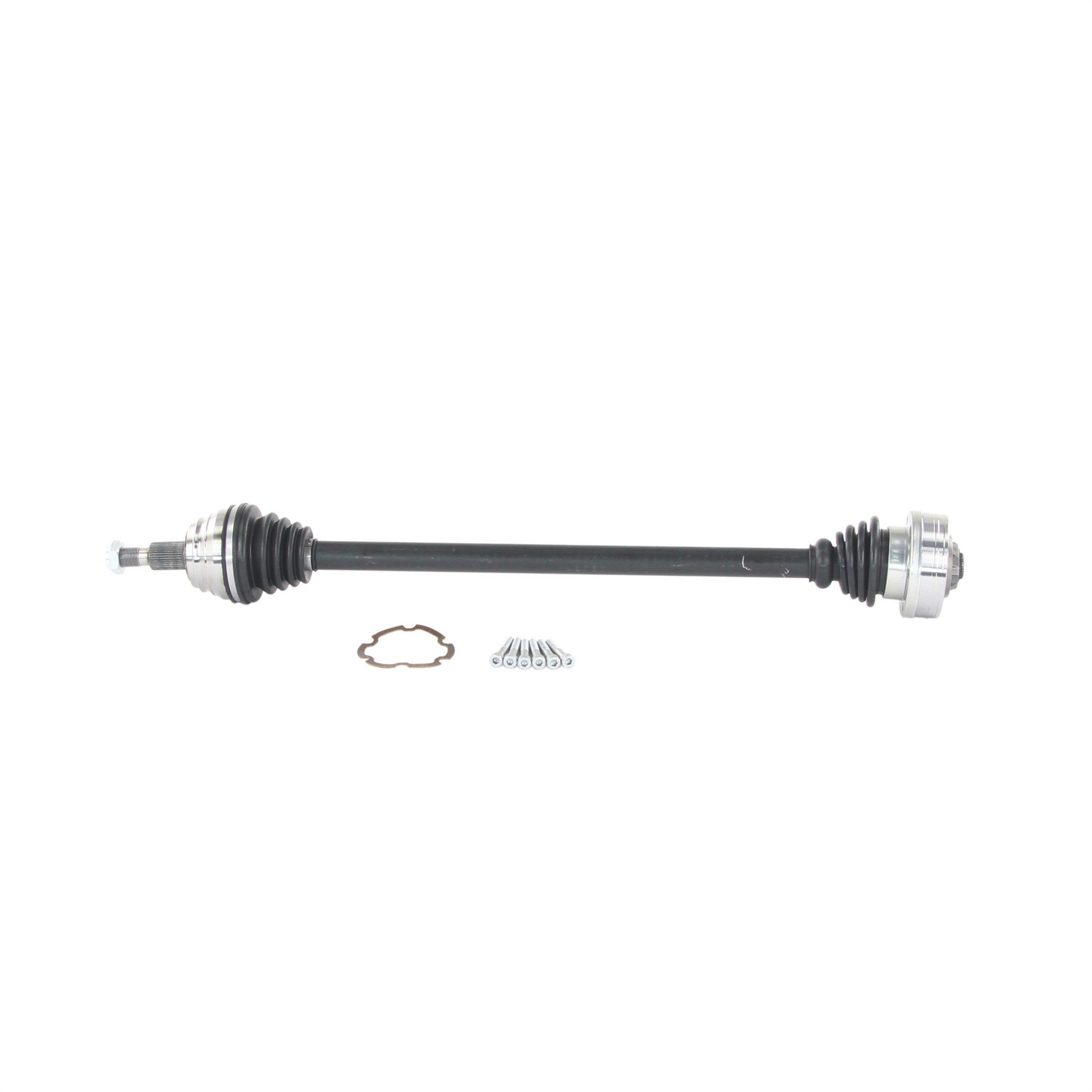 TrakMotive New CV Axle Shaft VW-8032