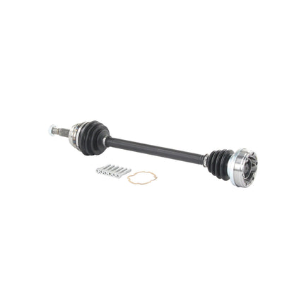 TrakMotive New CV Axle Shaft VW-8035
