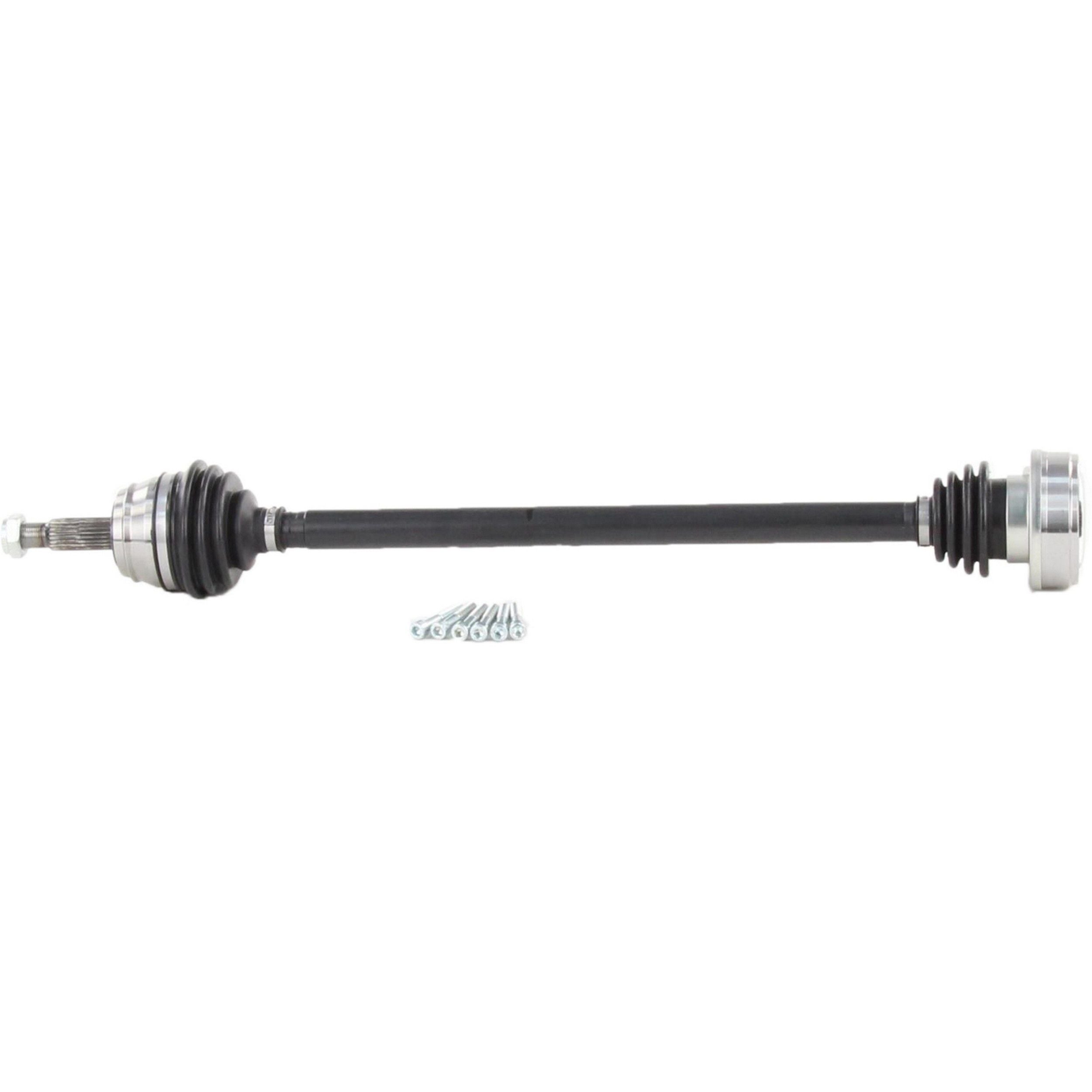 TrakMotive CV Axle Shaft VW-8041