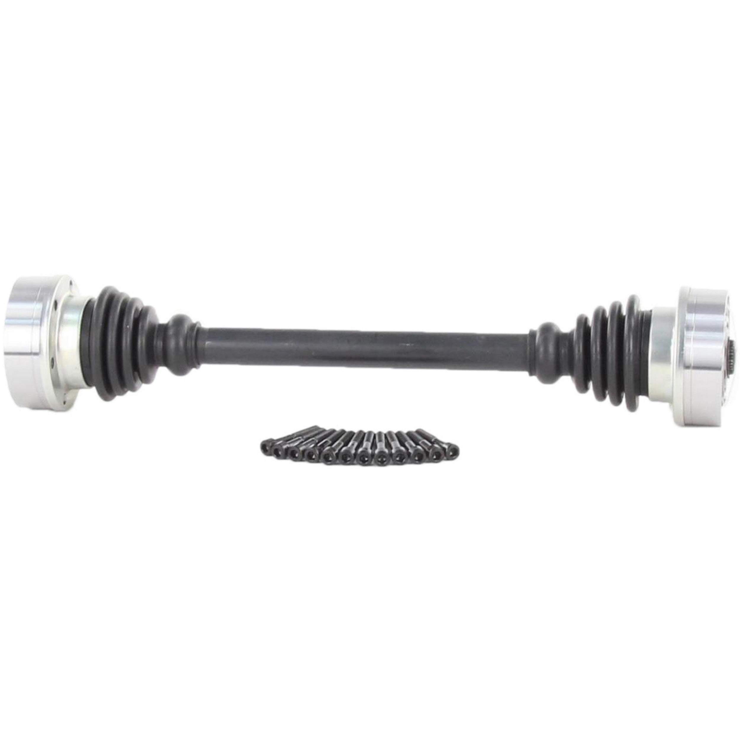 TrakMotive CV Axle Shaft VW-8044