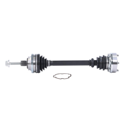 TrakMotive New CV Axle Shaft VW-8054