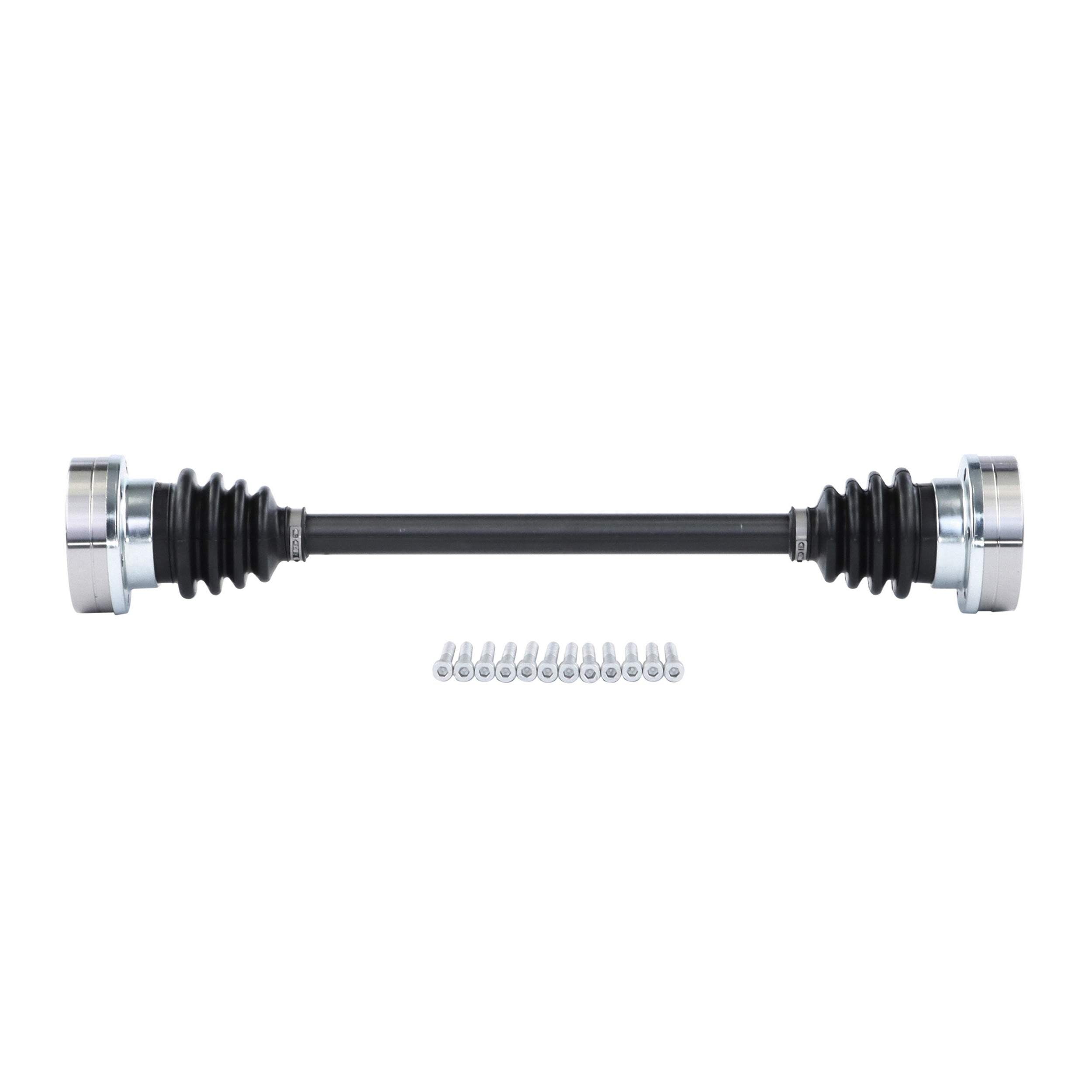 TrakMotive New CV Axle Shaft VW-8061