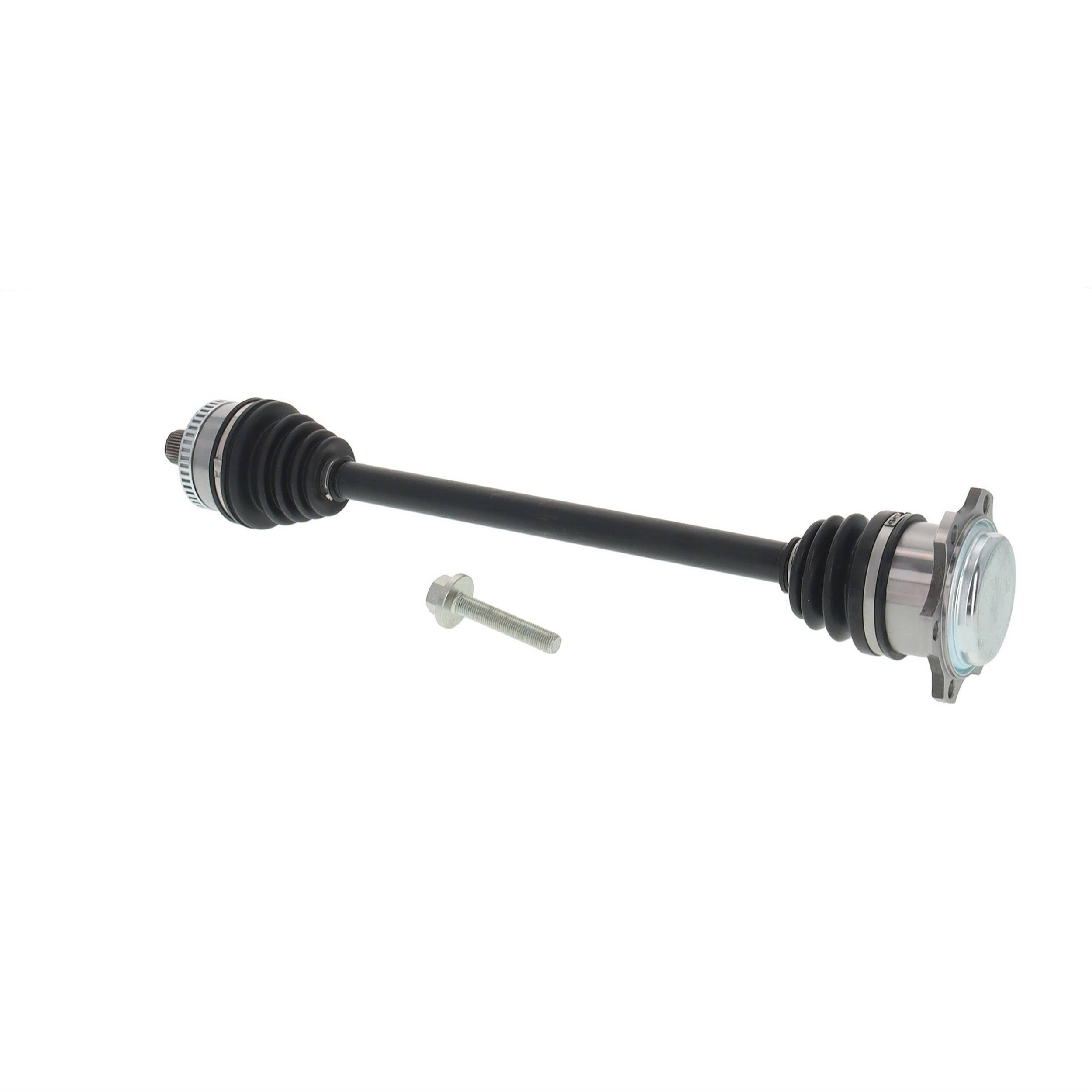 TrakMotive New CV Axle Shaft VW-8073