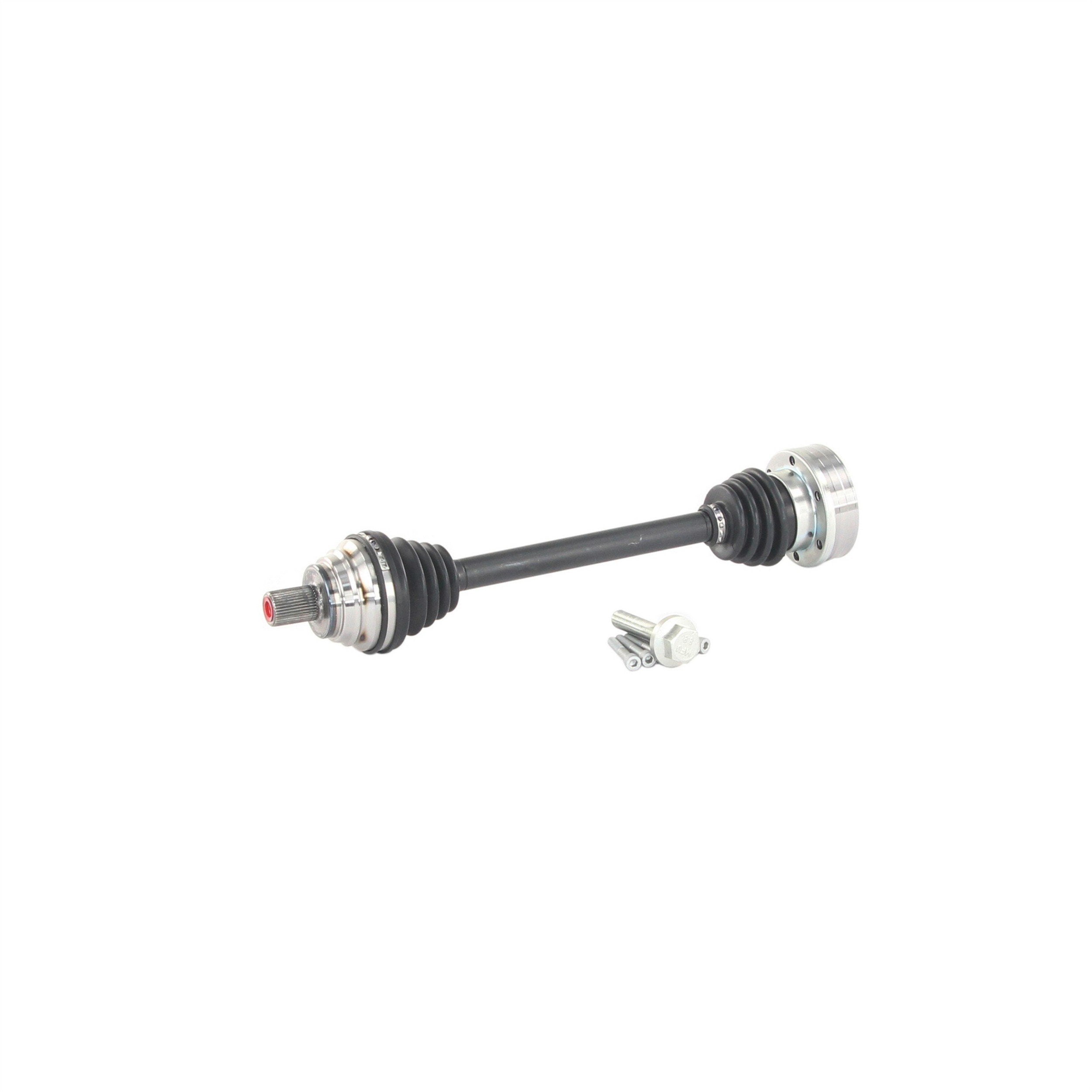 TrakMotive New CV Axle Shaft VW-8086