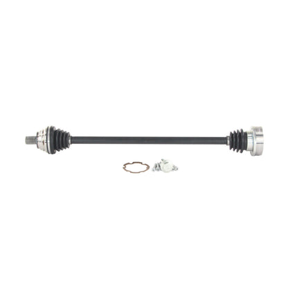 TrakMotive New CV Axle Shaft VW-8087