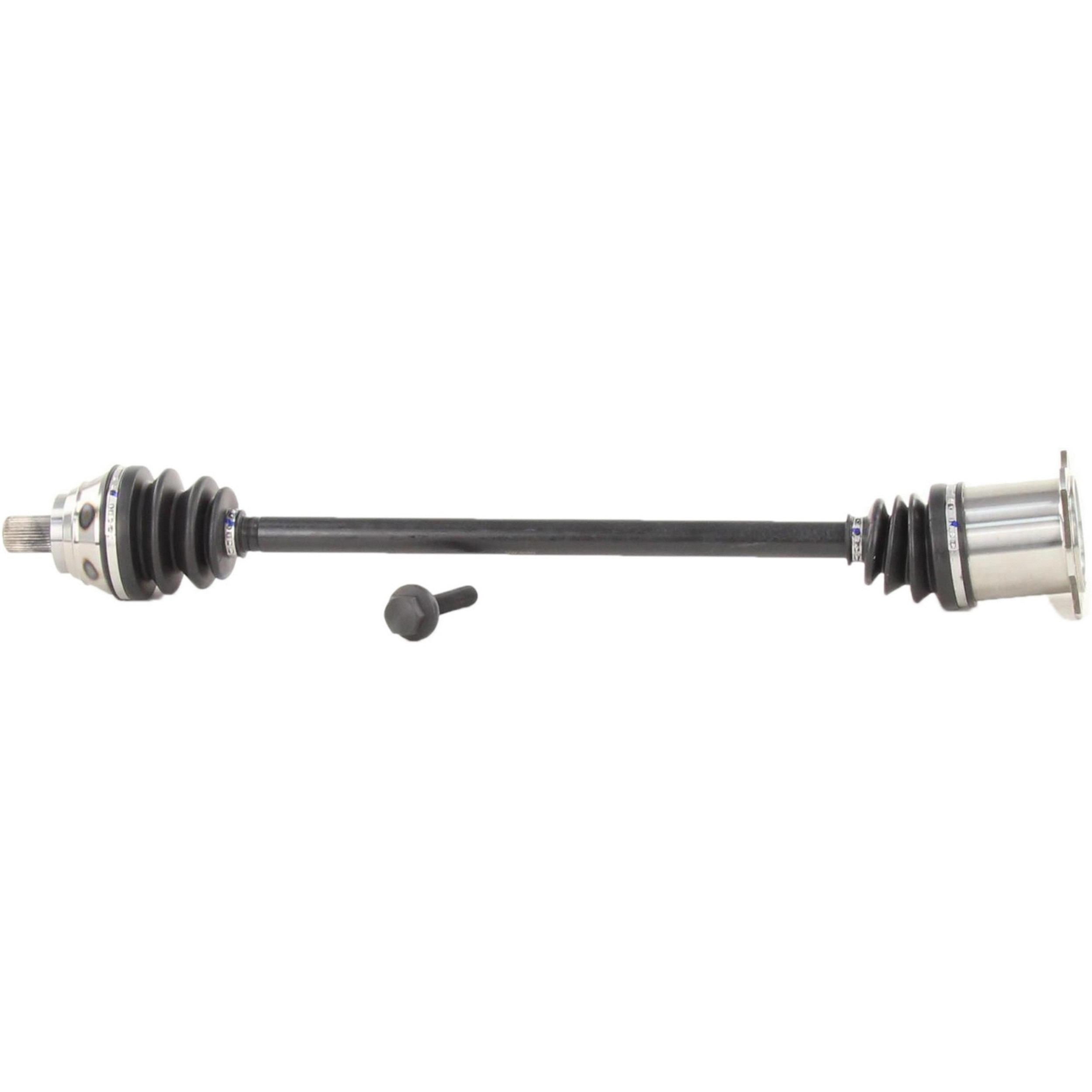TrakMotive New CV Axle Shaft VW-8089
