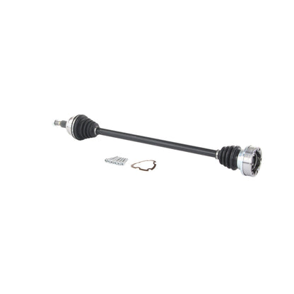 TrakMotive New CV Axle Shaft VW-8100