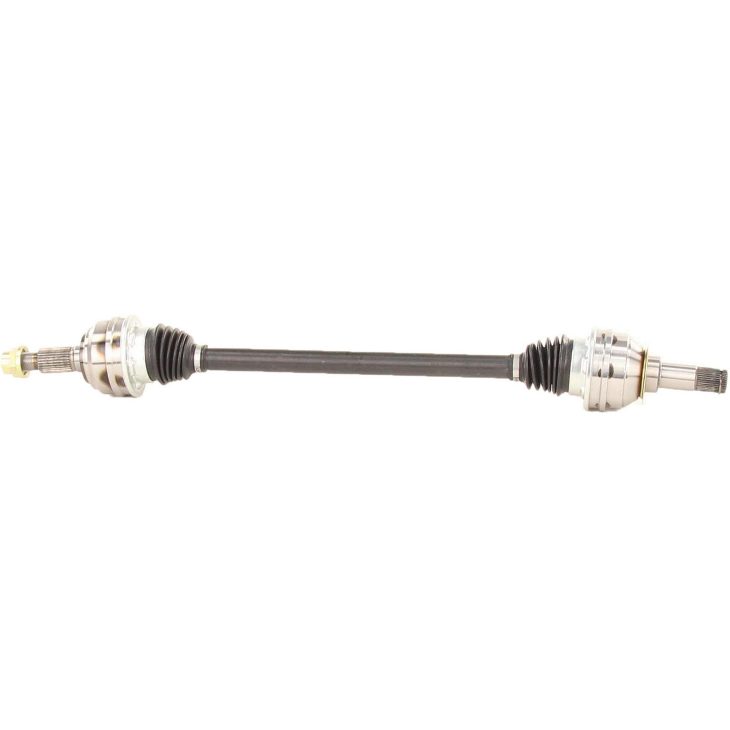 TrakMotive New CV Axle Shaft VW-8106