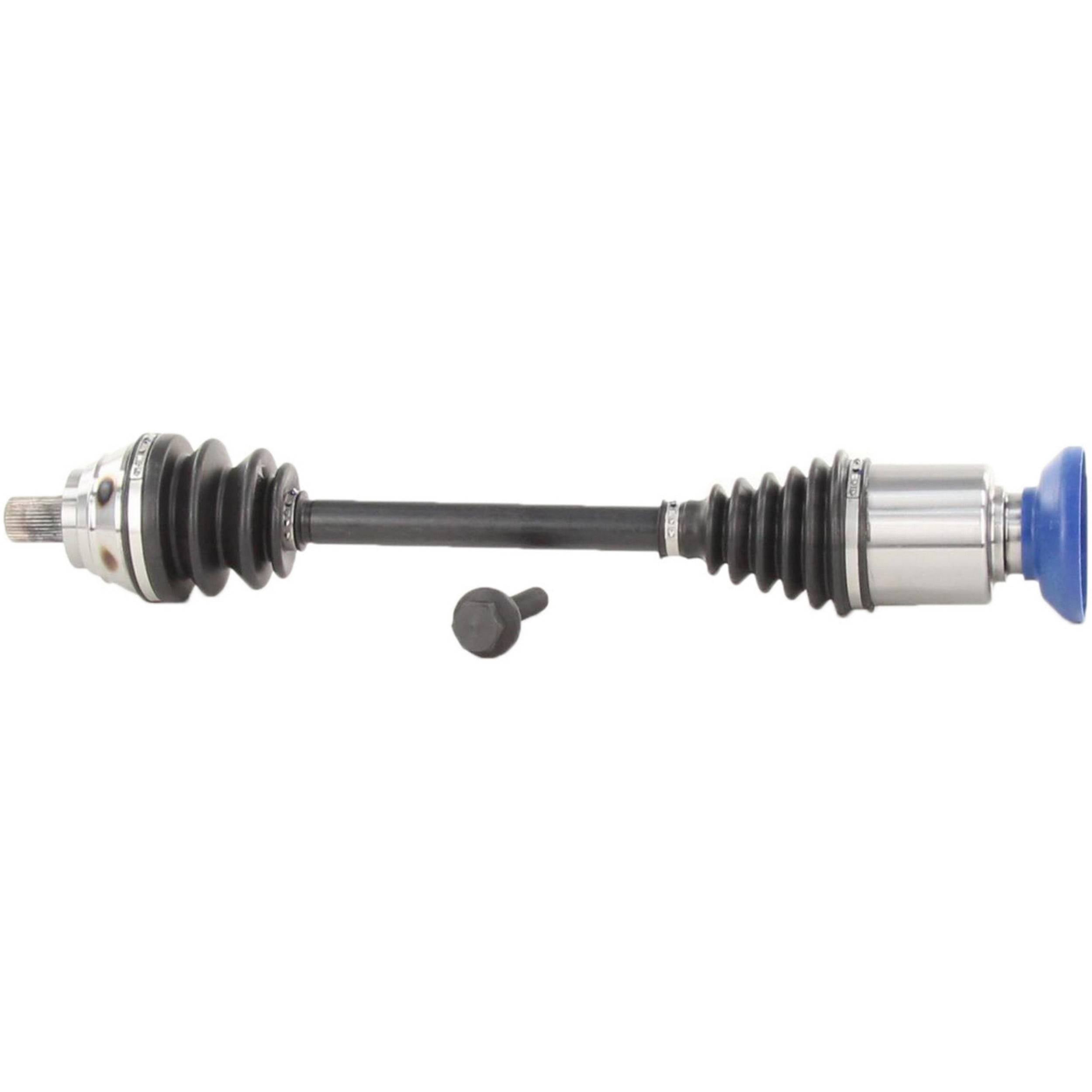 TrakMotive New CV Axle Shaft VW-8143