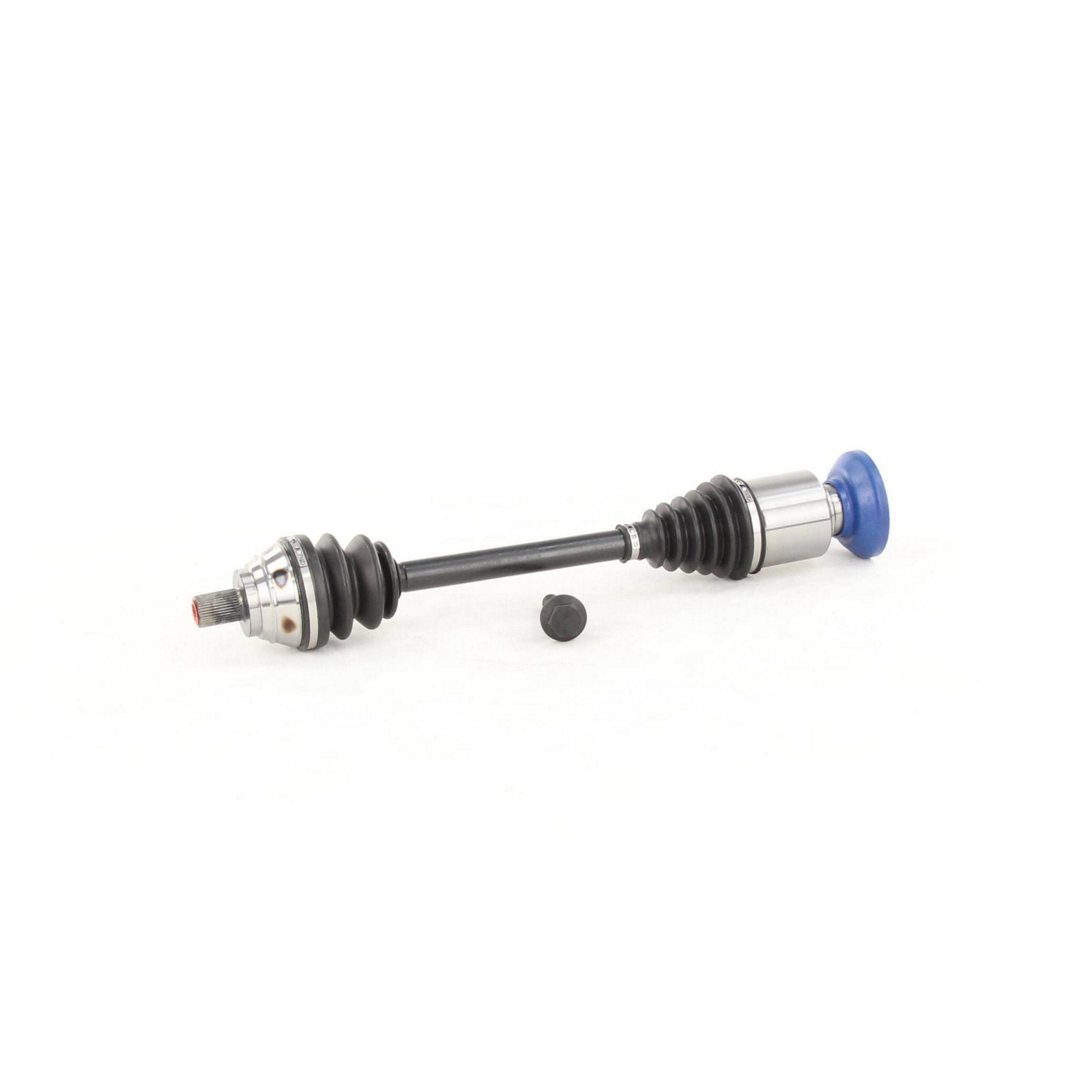TrakMotive New CV Axle Shaft VW-8143