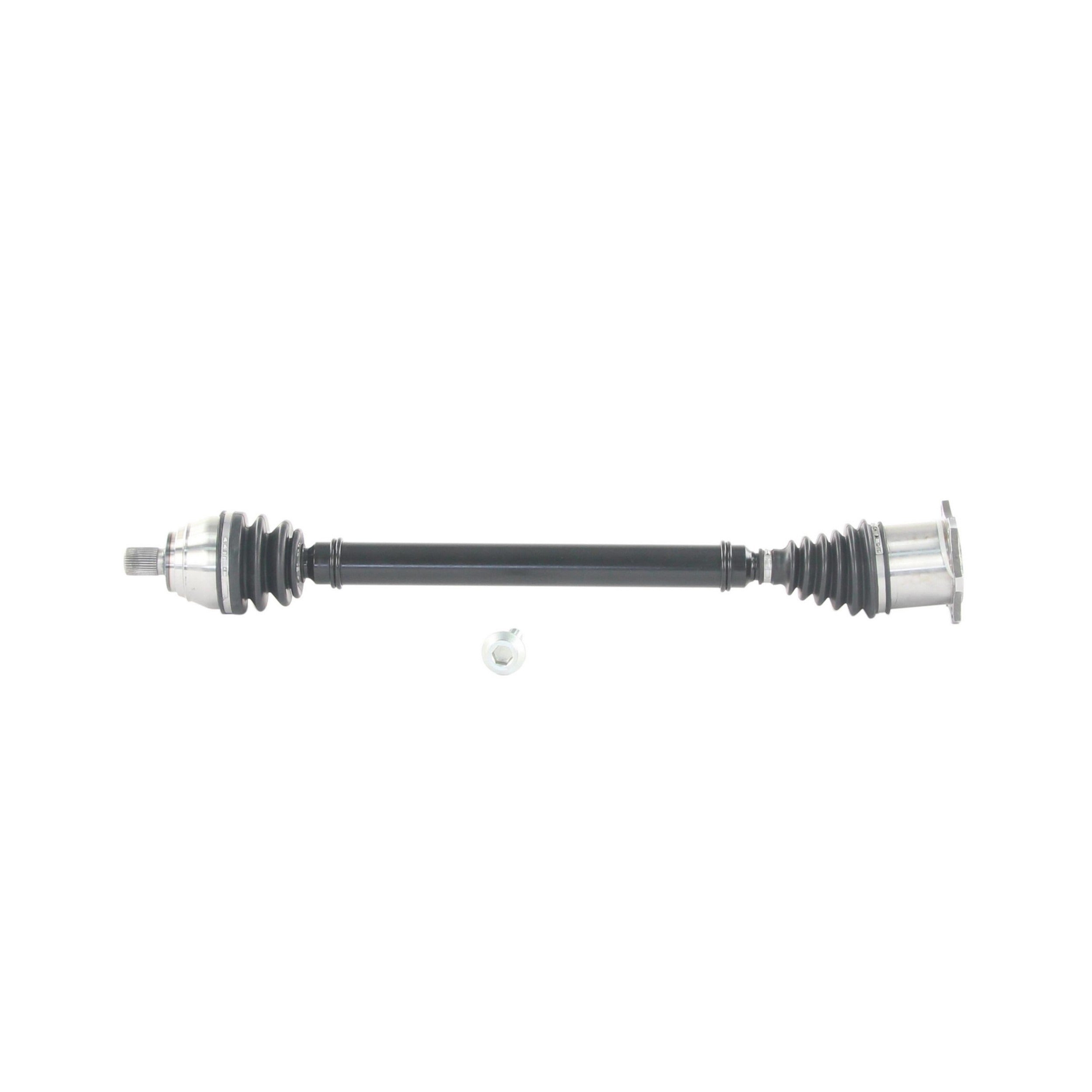 TrakMotive New CV Axle Shaft VW-8156