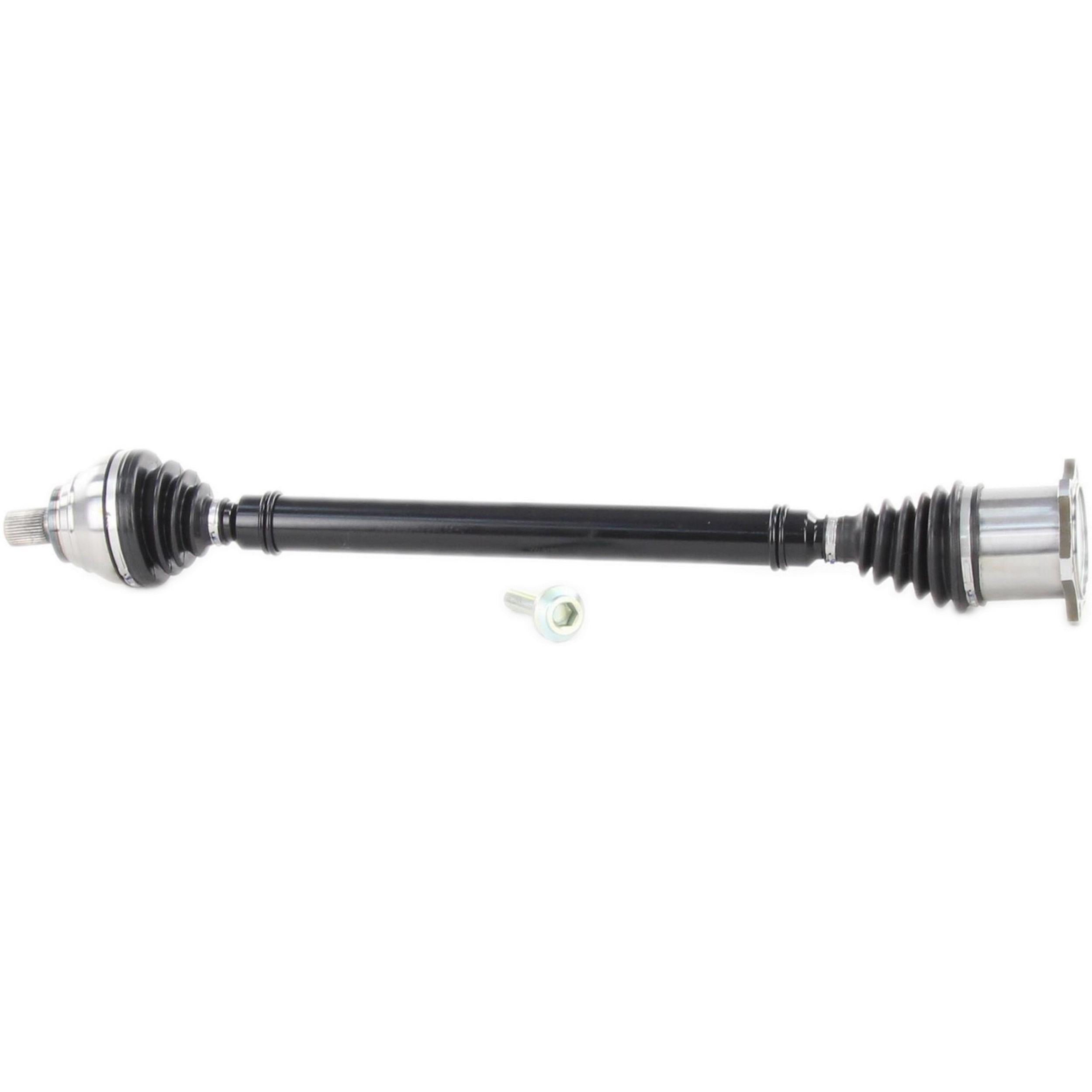 TrakMotive AAR CV Axle Shaft VW-8160