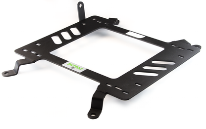 Planted Technology Seat Bracket- Chevrolet Corvette [C6/C7 Chassis Excluding ZR1] (2005-2019) - Driver / Left *Seat belt tab on inboard side only
