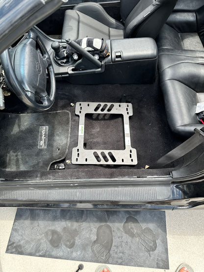 Planted Technology Seat Bracket- Toyota Supra (1993-1998) - Driver / Left