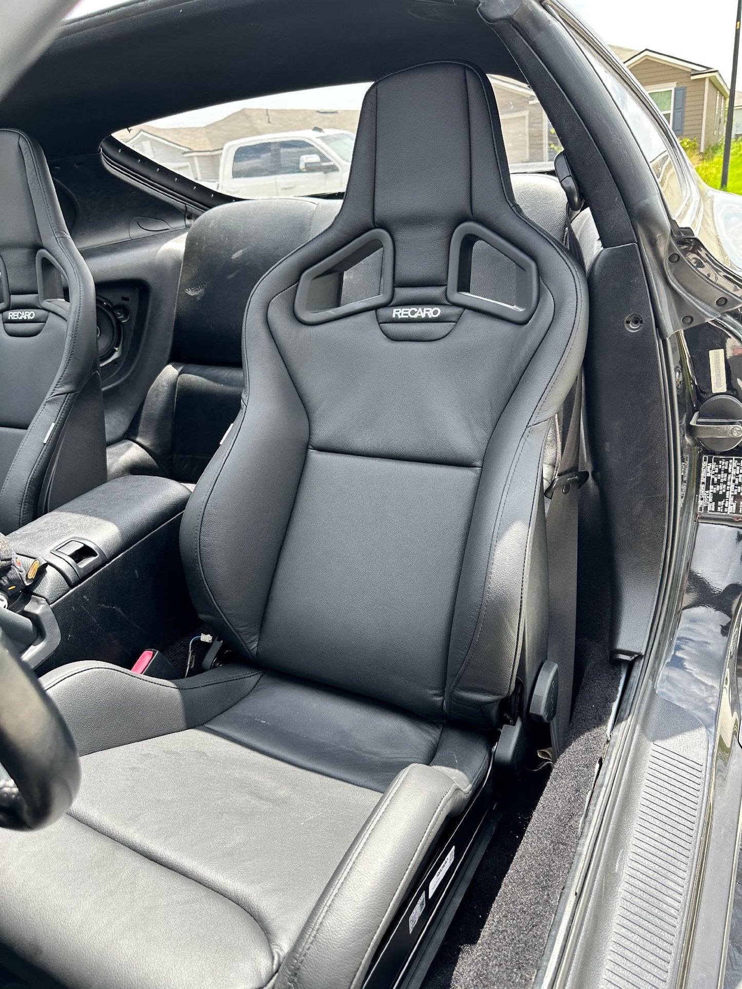 Planted Technology Seat Bracket- Toyota Supra (1993-1998) - Driver / Left