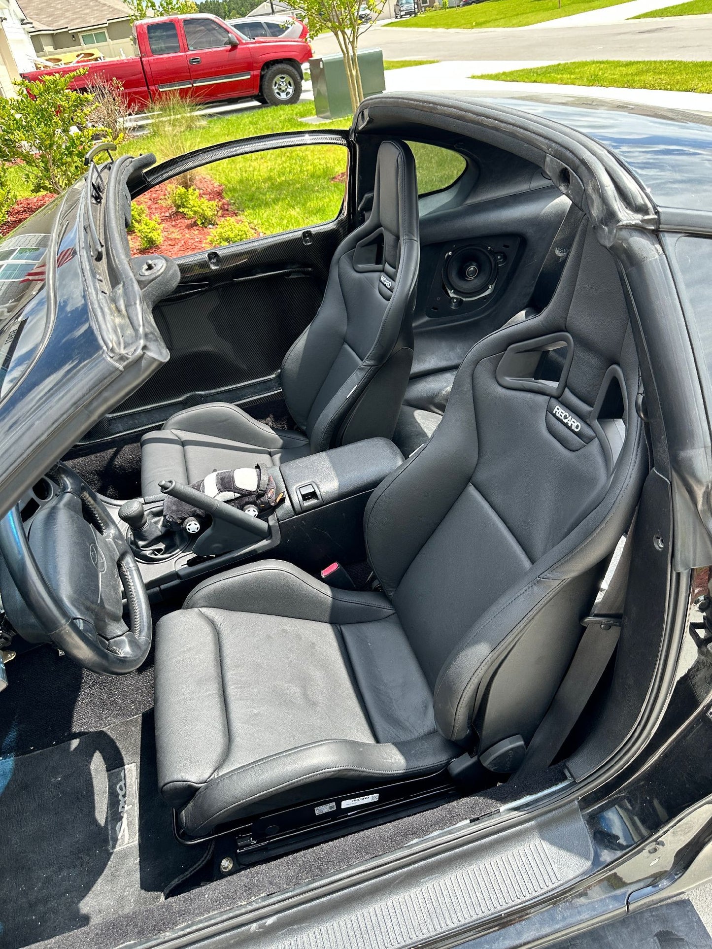 Planted Technology Seat Bracket- Toyota Supra (1993-1998) - Driver / Left
