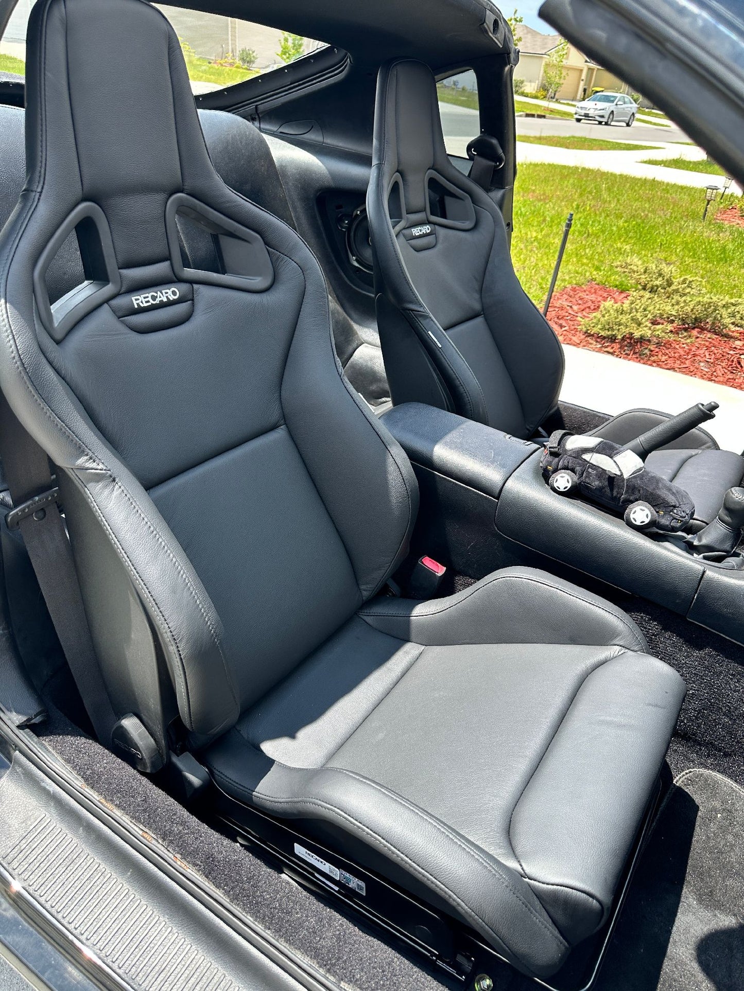 Planted Technology Seat Bracket- Toyota Supra (1993-1998) - Passenger / Right