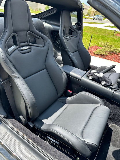 Planted Technology Seat Bracket- Toyota Supra (1993-1998) - Passenger / Right
