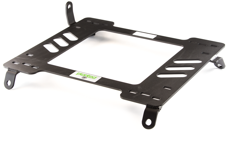 Planted Technology Seat Bracket- Acura Integra [US models w/auto seat belt retractor] (1990-1993) - Driver / Left