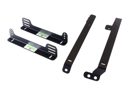 Planted Technology Seat Bracket- Nissan 240SX (1989-1998) LOW - Driver / Left *For Side Mount Seats Only*