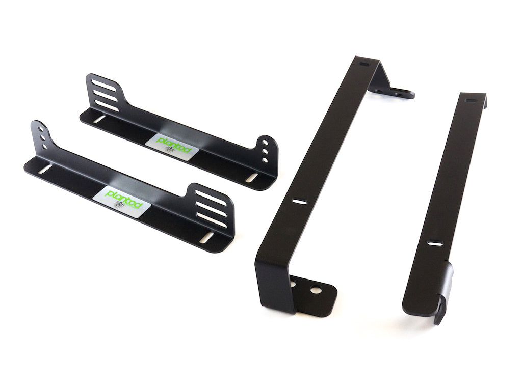 Planted Technology Seat Bracket- Nissan 240SX (1989-1998) LOW - Driver / Left *For Side Mount Seats Only*