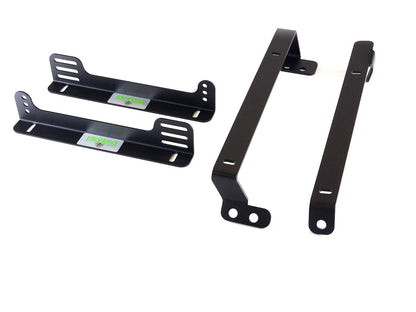 Planted Technology Seat Bracket- Nissan 240SX (1989-1998) LOW - Passenger / Right *For Side Mount Seats Only*